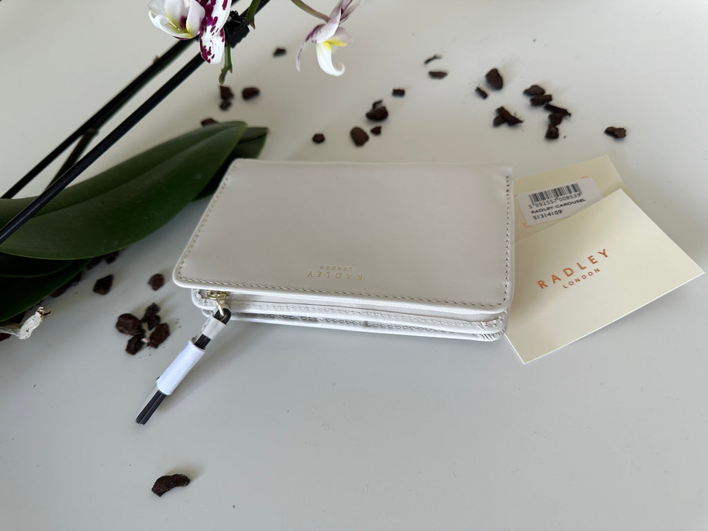 Radley Carousel Medium colourful Leather