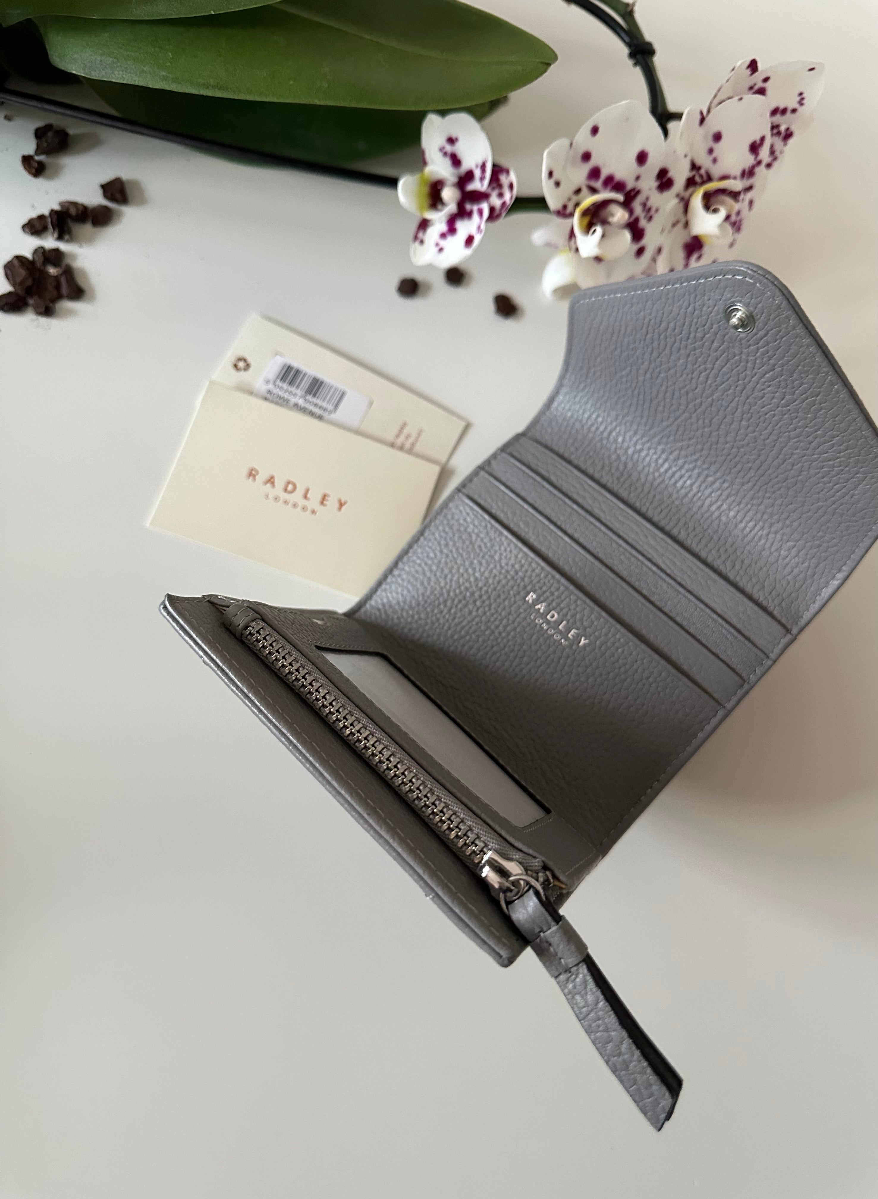 Radley Rowe Avenue Flapover Cloud Burst Small