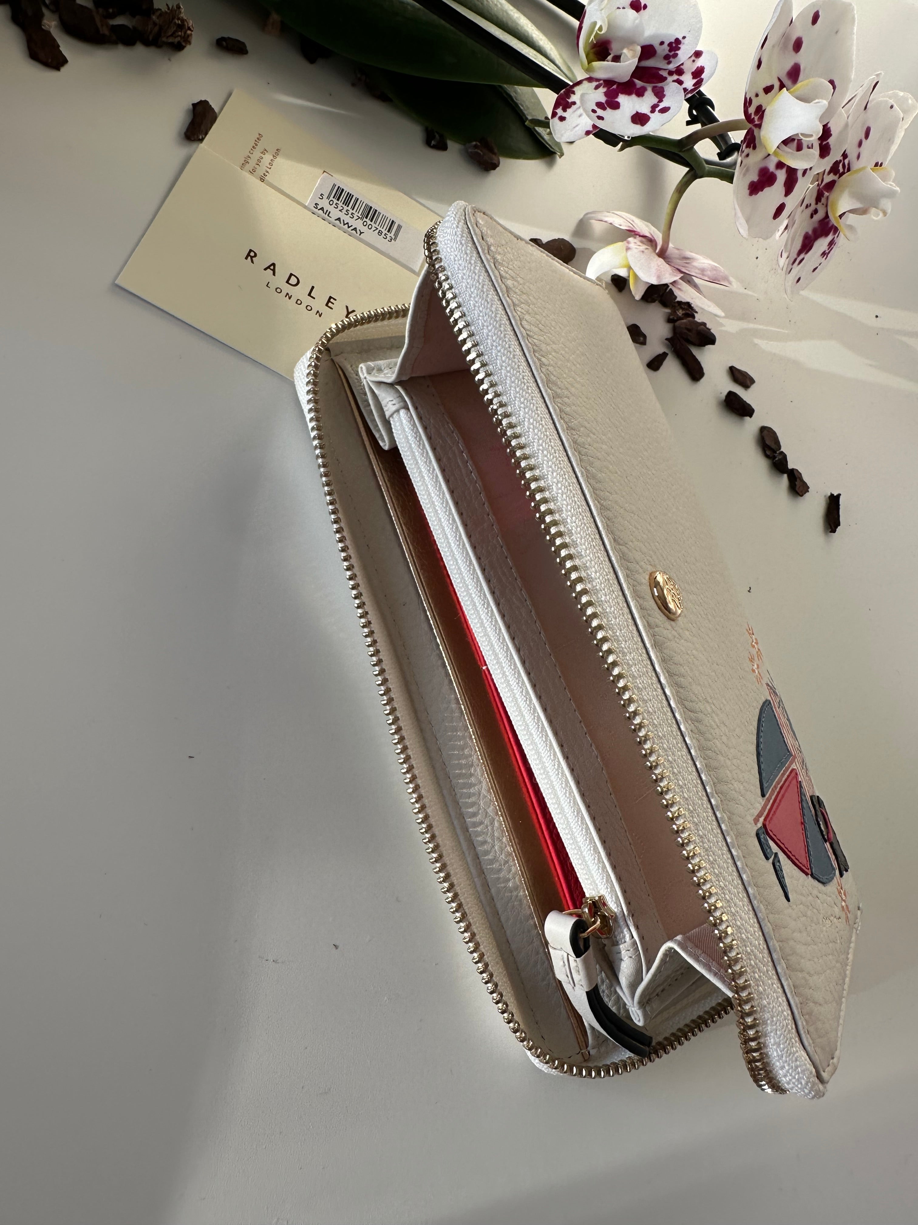 Radley Sail Away Large Leather