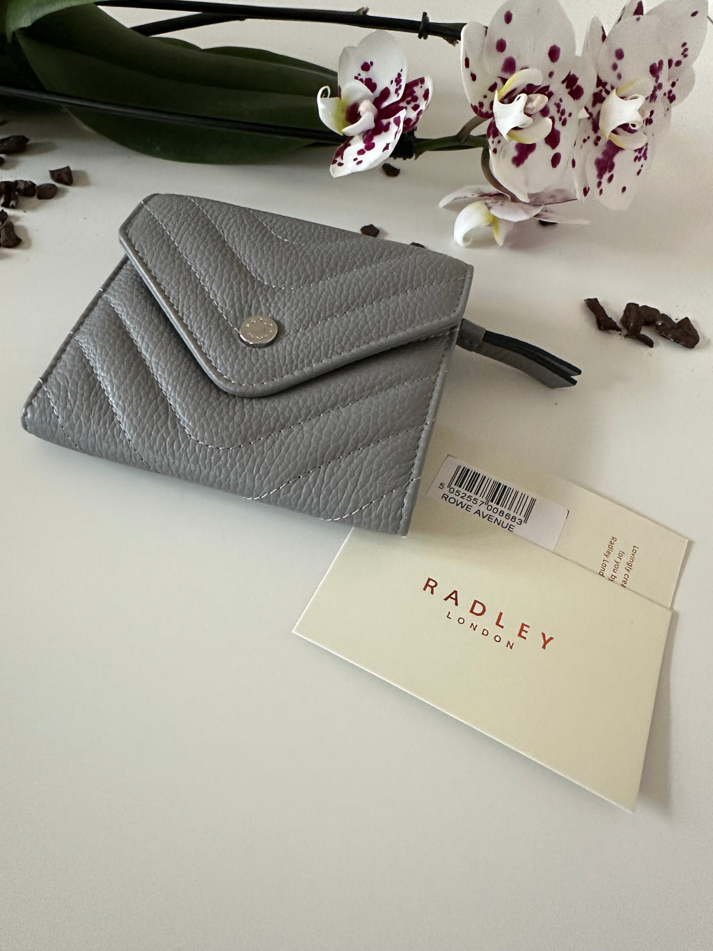 Radley Rowe Avenue Flapover Cloud Burst Small