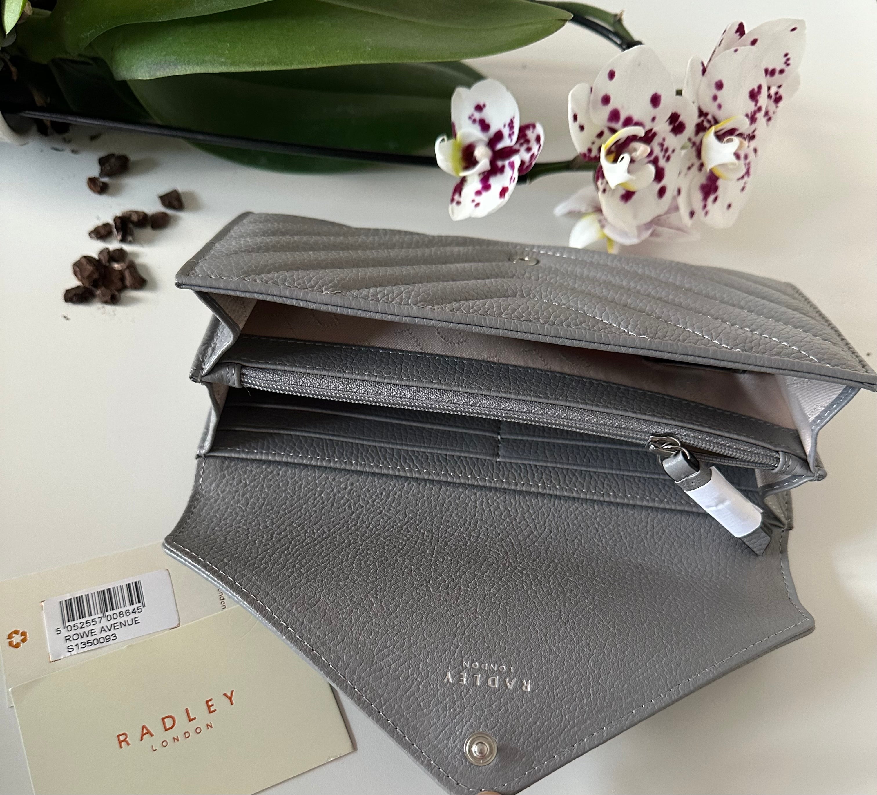 Radley Rowe Avenue Large Flapover Cloud Burst