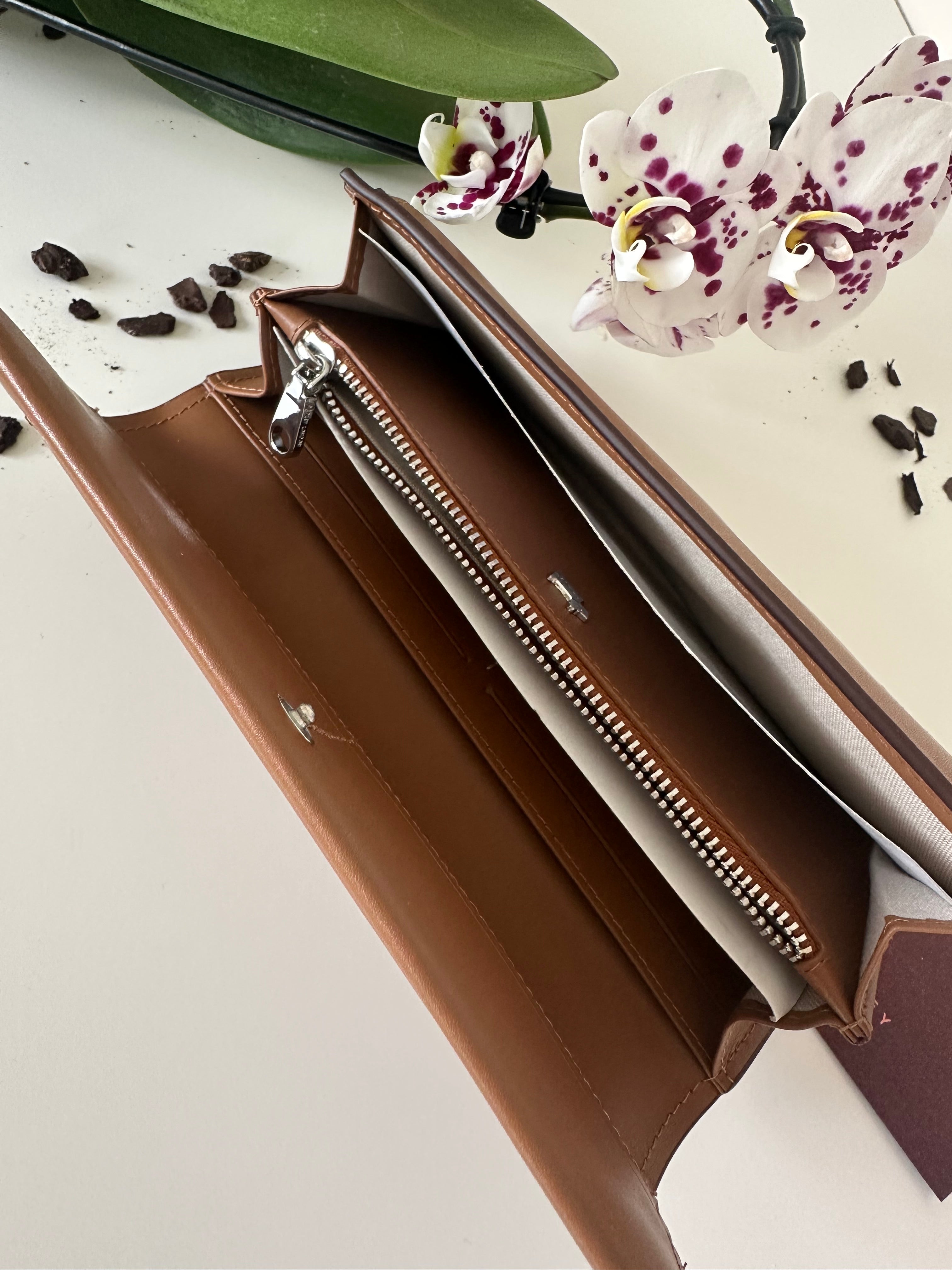 Radley Heritage Lane Large Toffee Leather
