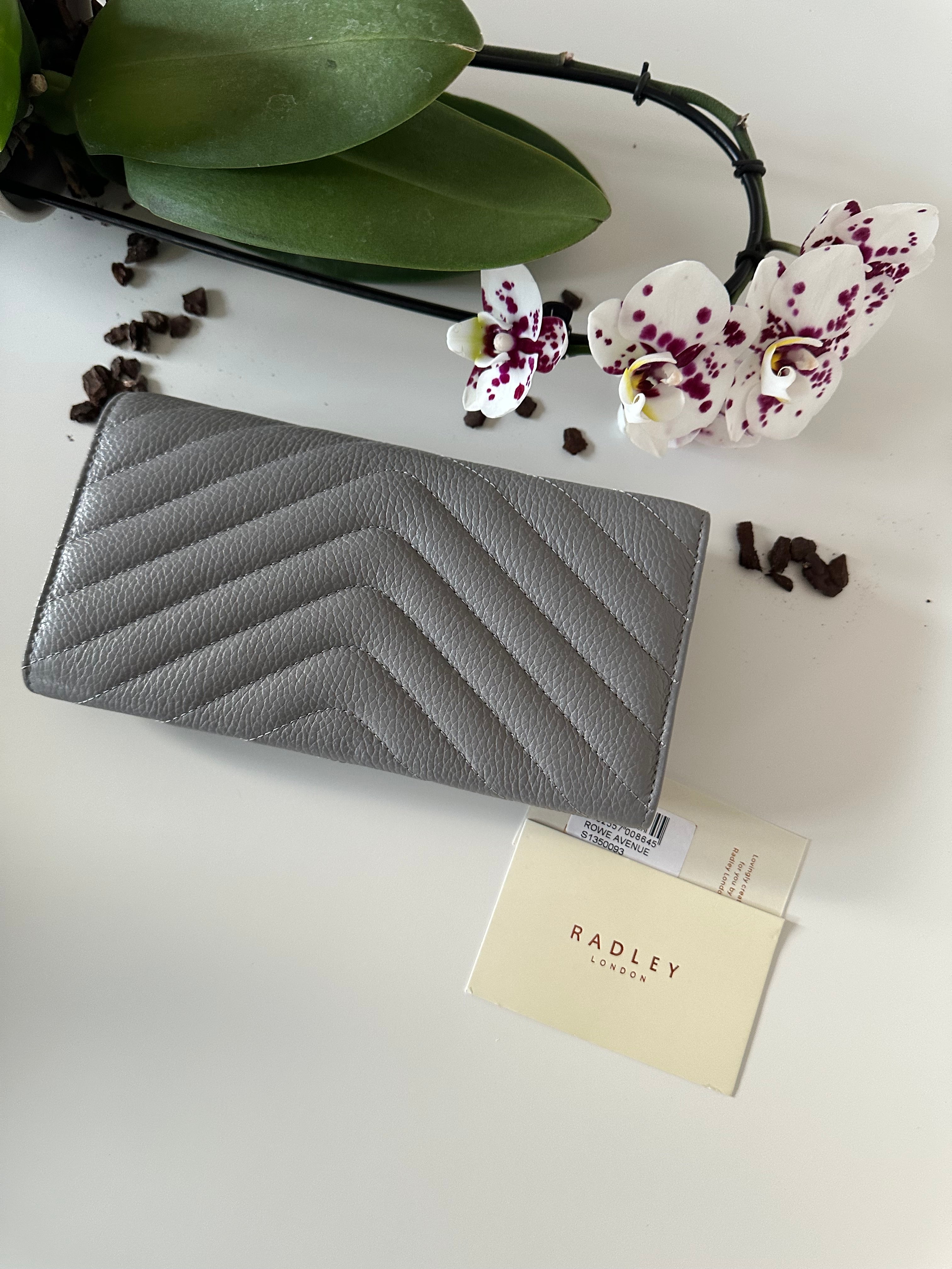 Radley Rowe Avenue Large Flapover Cloud Burst