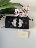 Radley Two Turtle Doves Large Leather