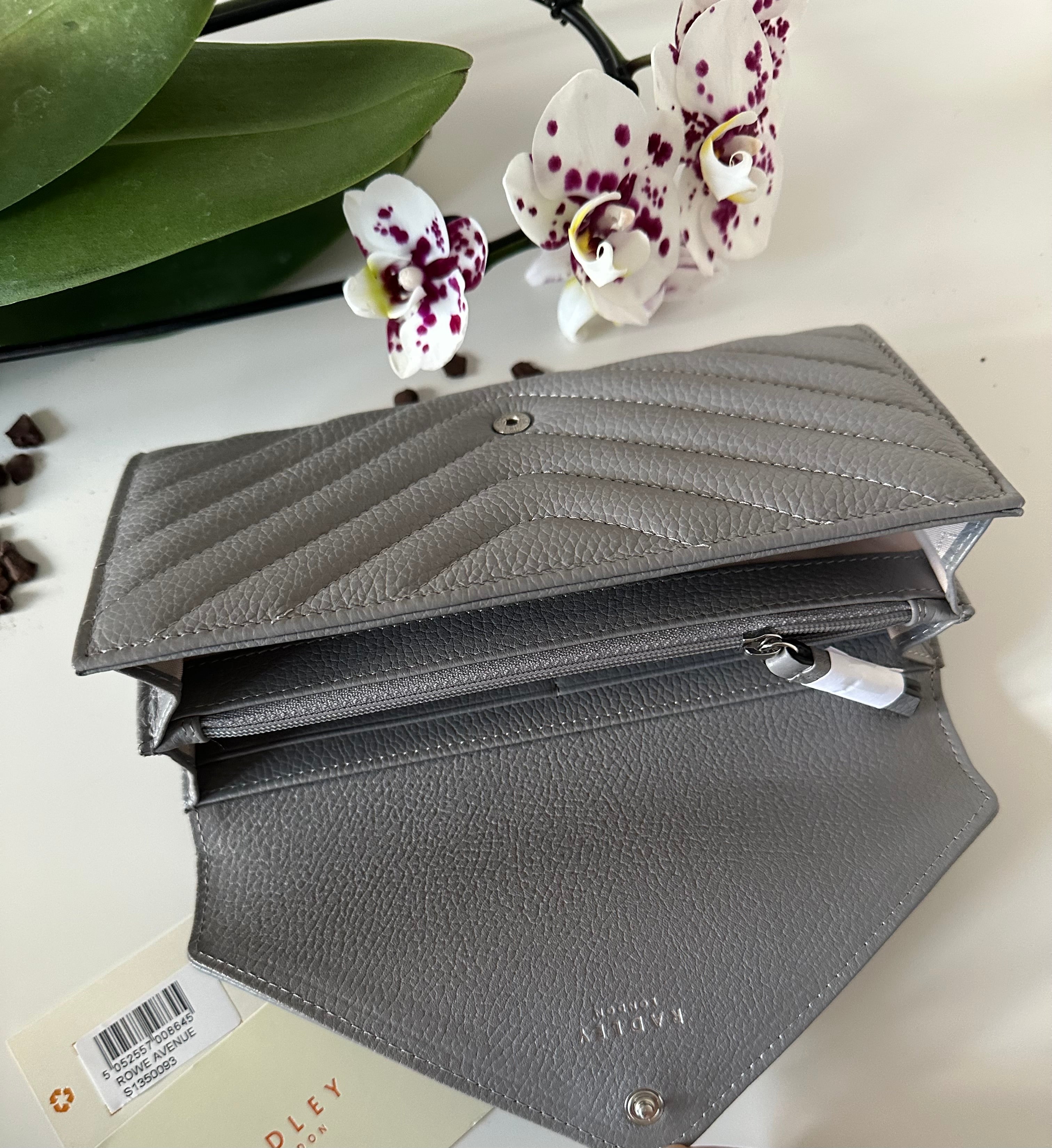 Radley Rowe Avenue Large Flapover Cloud Burst