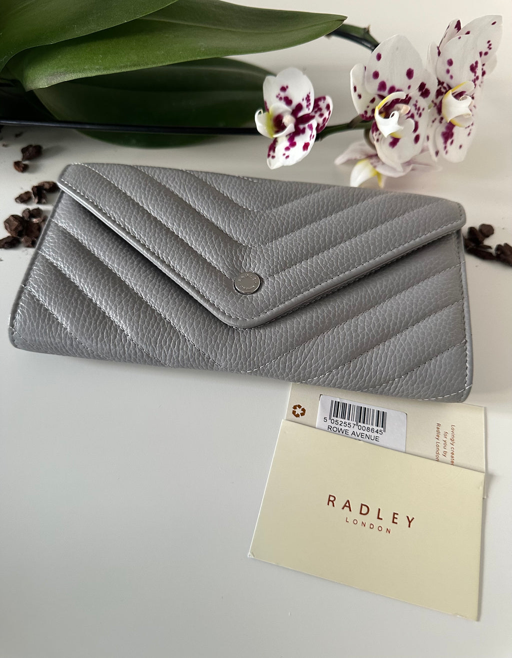Radley Rowe Avenue Large Flapover Cloud Burst