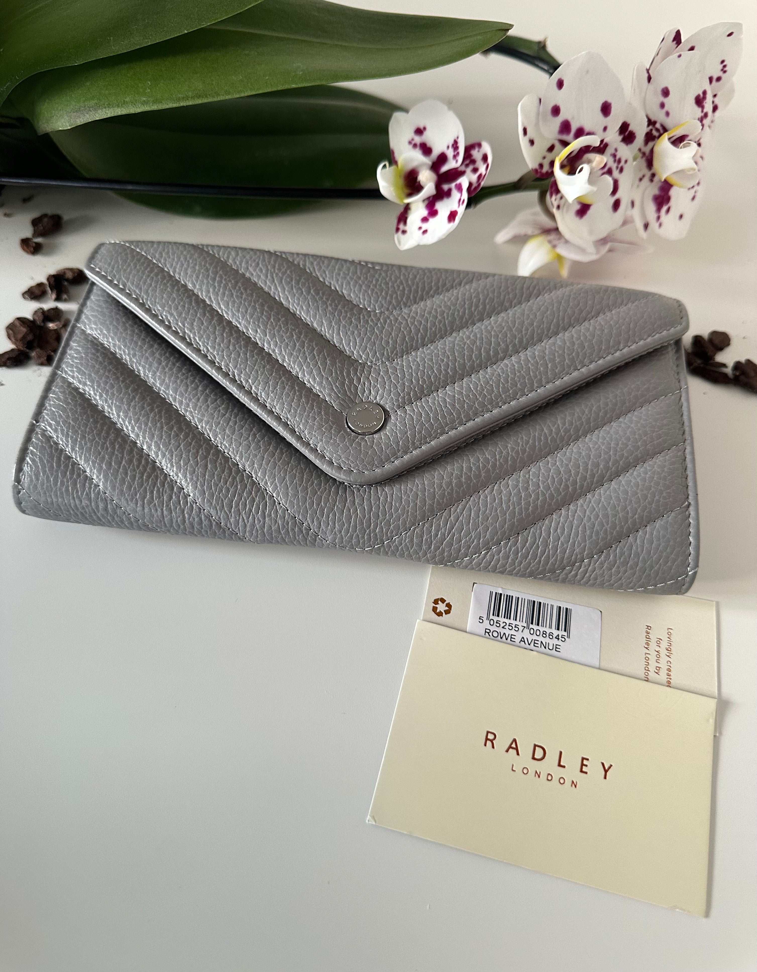Radley Rowe Avenue Large Flapover Cloud Burst