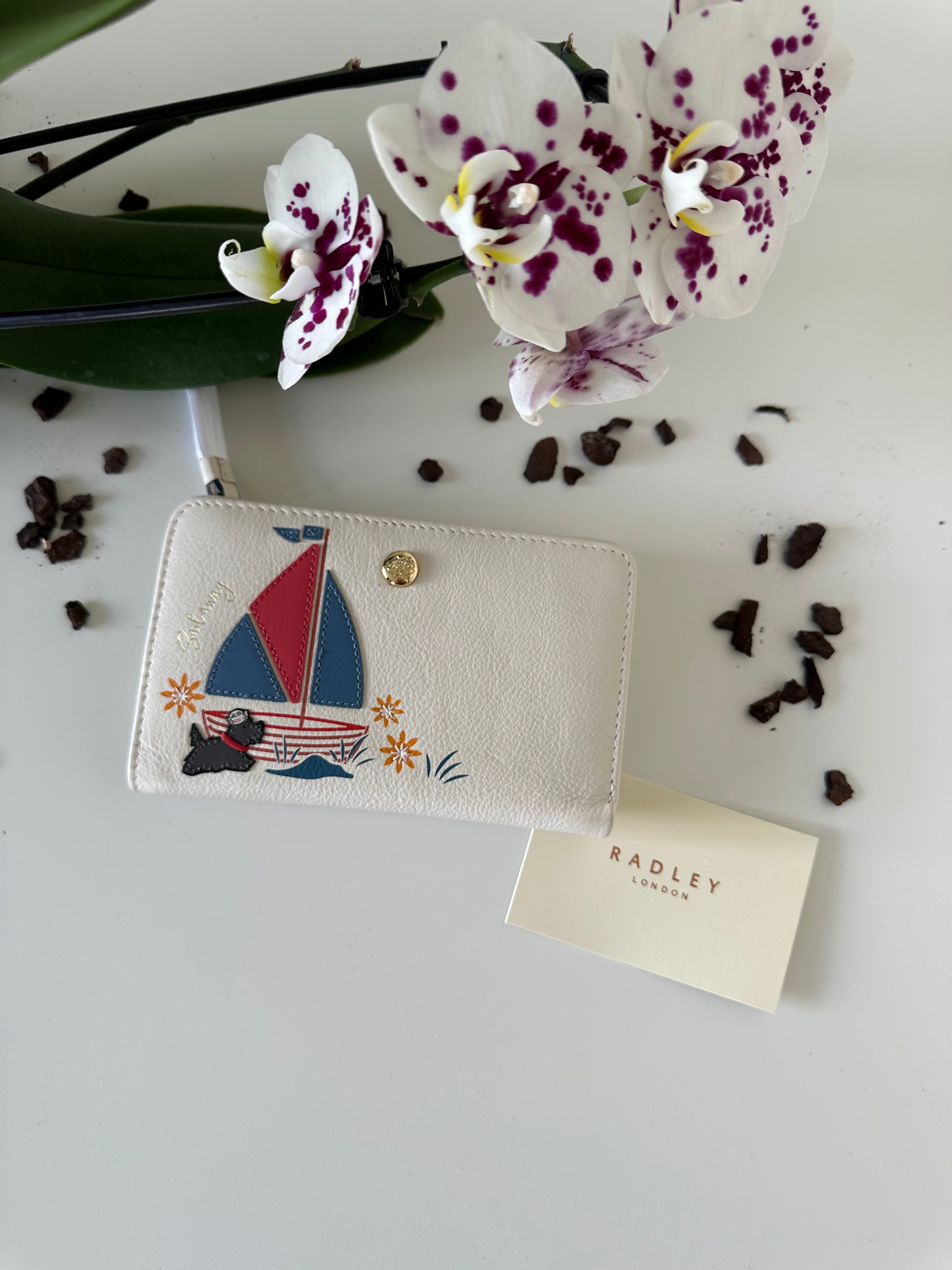 Radley Sail Away Medium Leather