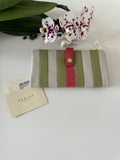 Radley Larkswood Stripe Large Leather