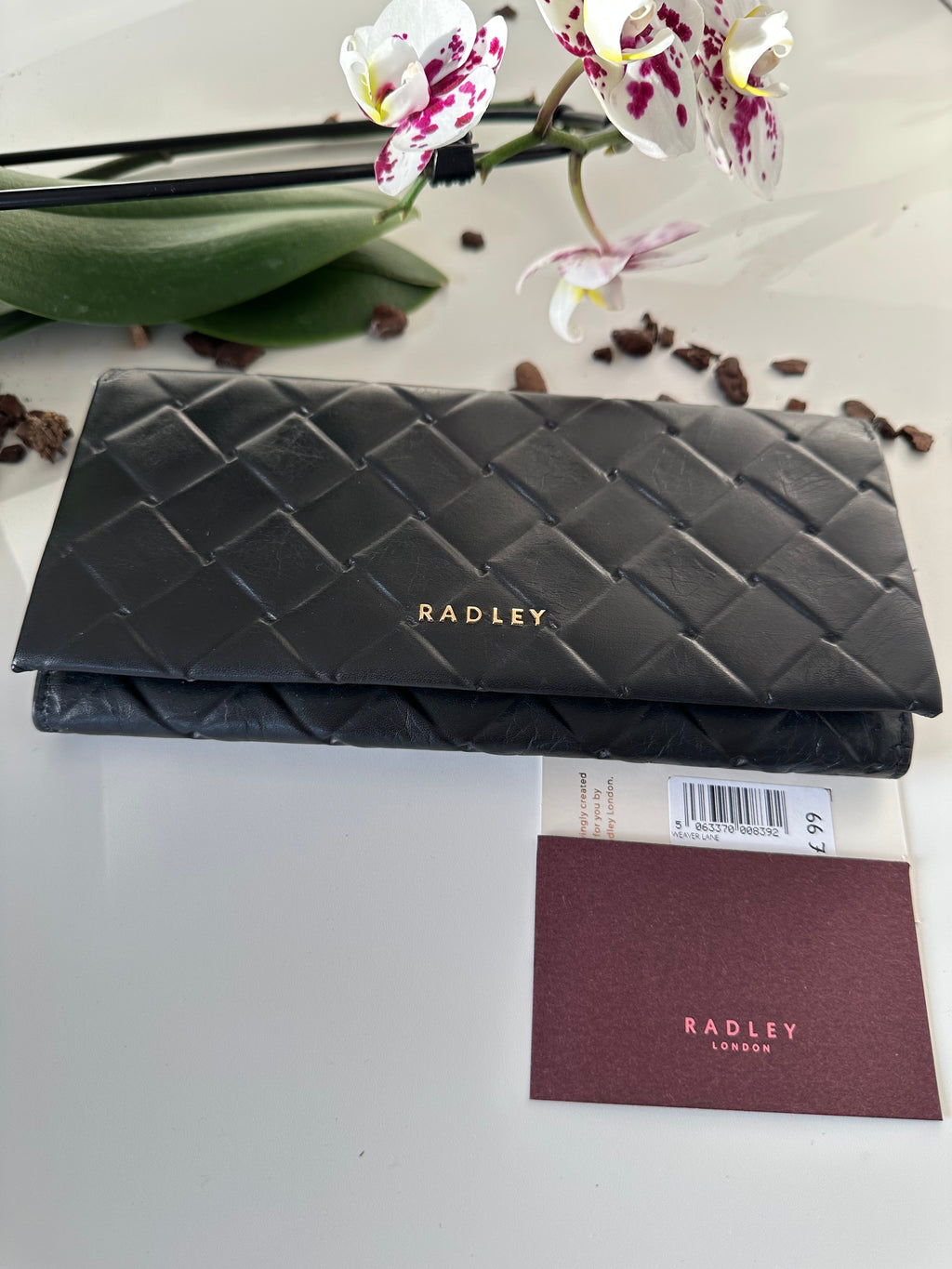 Radley Weavery Lane Large Leather