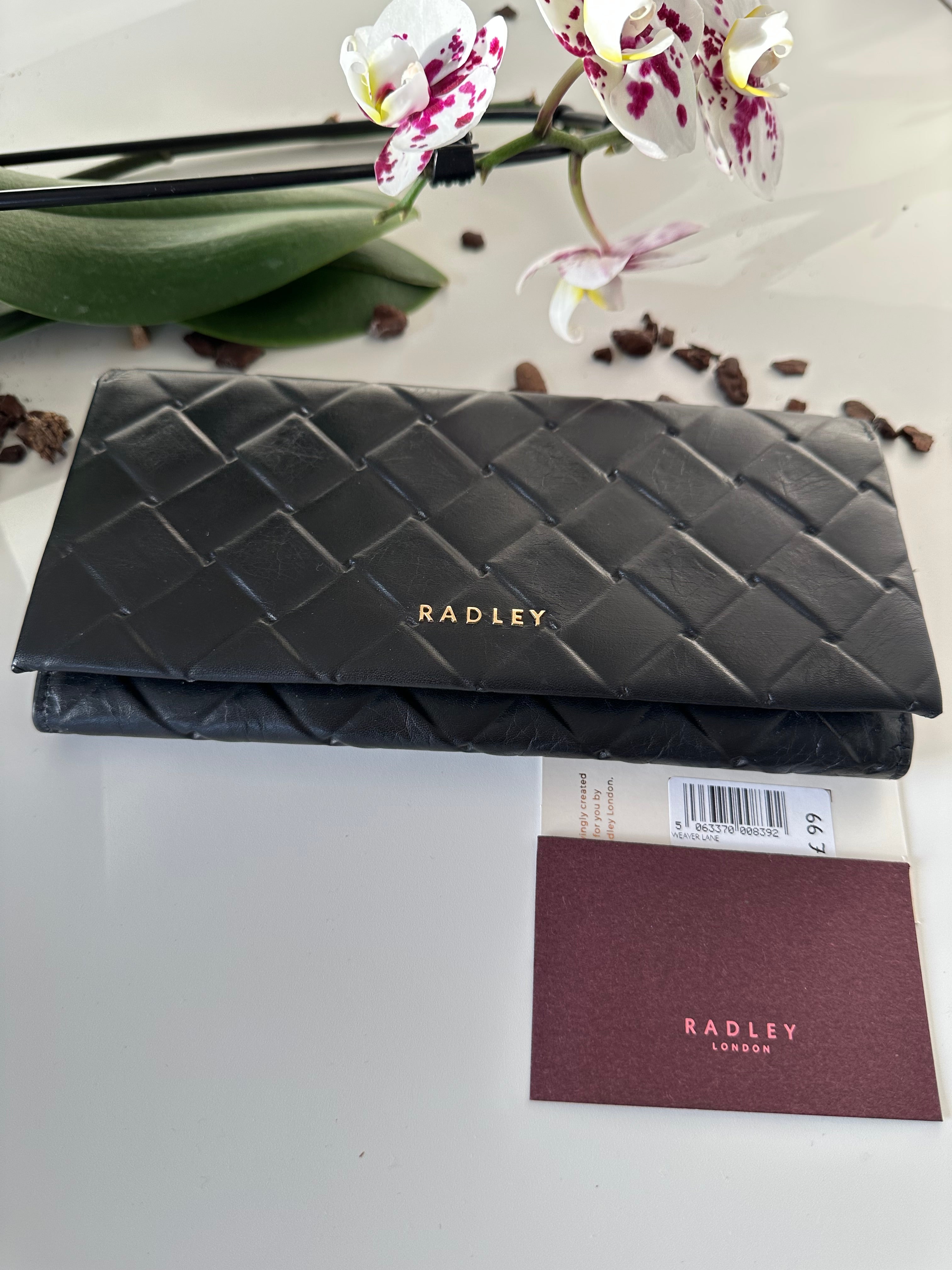 Radley Weavery Lane Large Leather