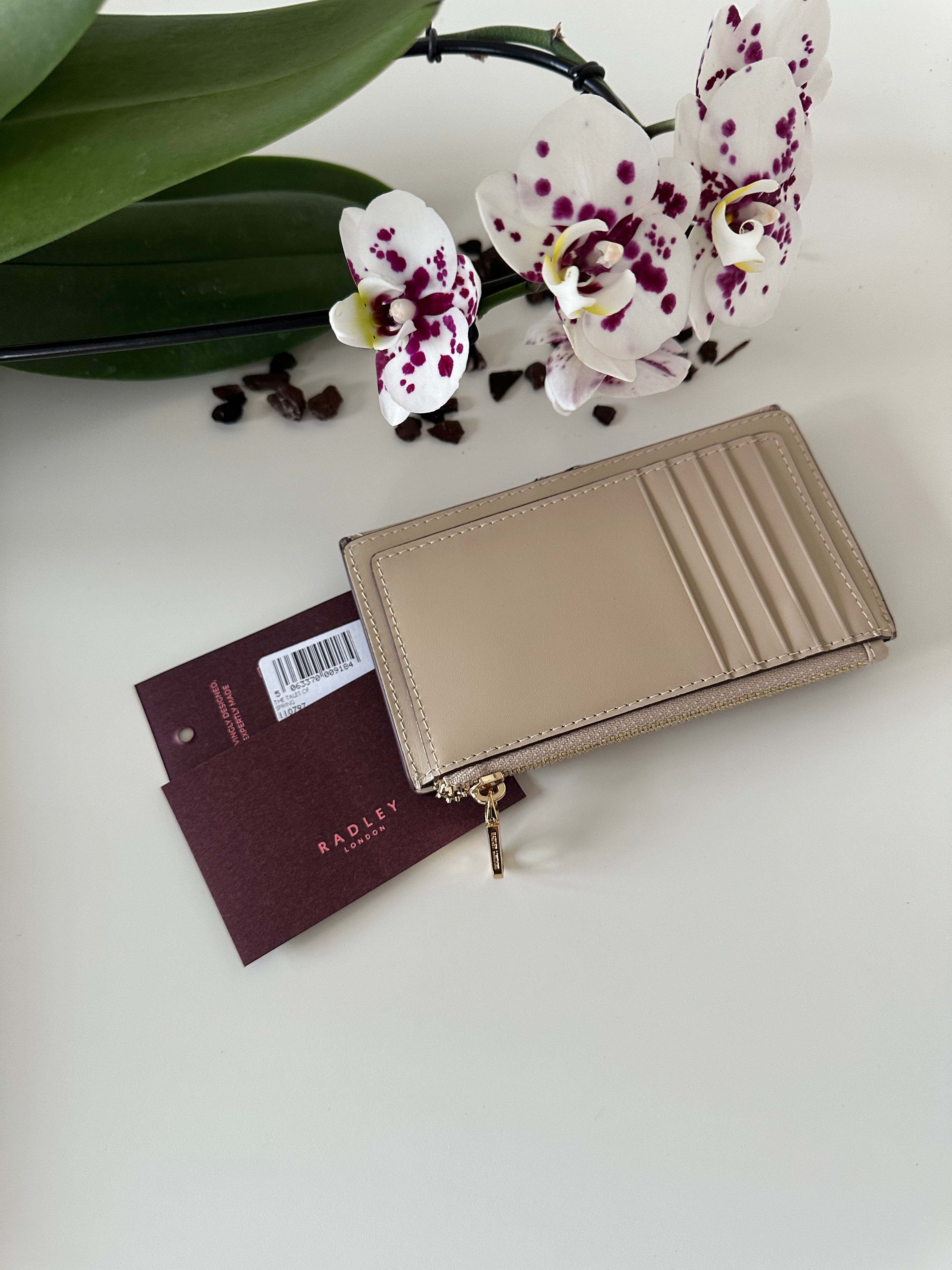 Radley The Tales Of Spring Leather cream