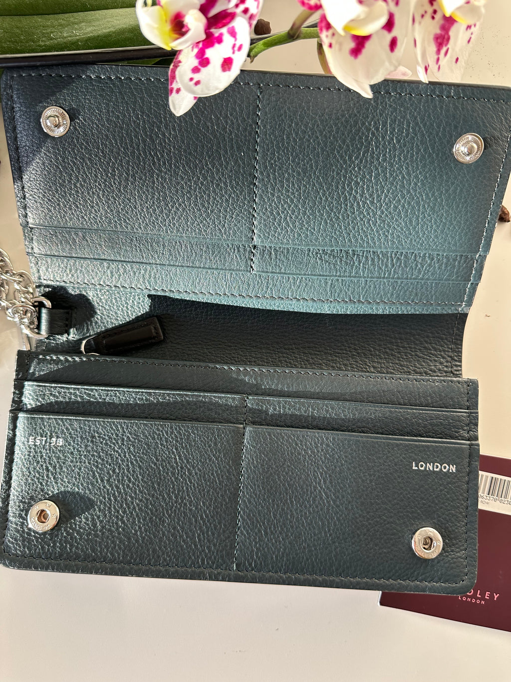 Radley Chester Row Large Leather