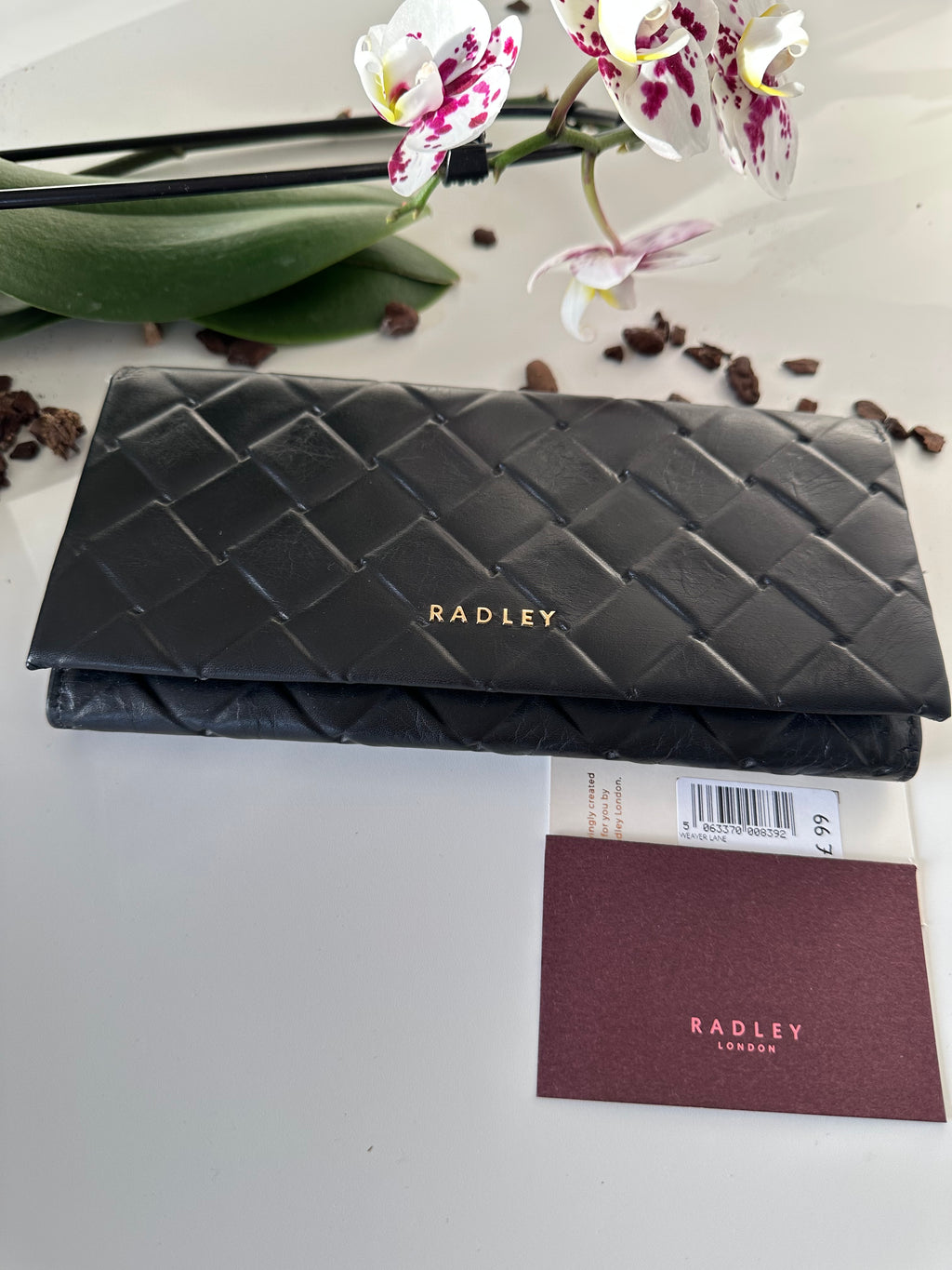 Radley Weavery Lane Large Leather