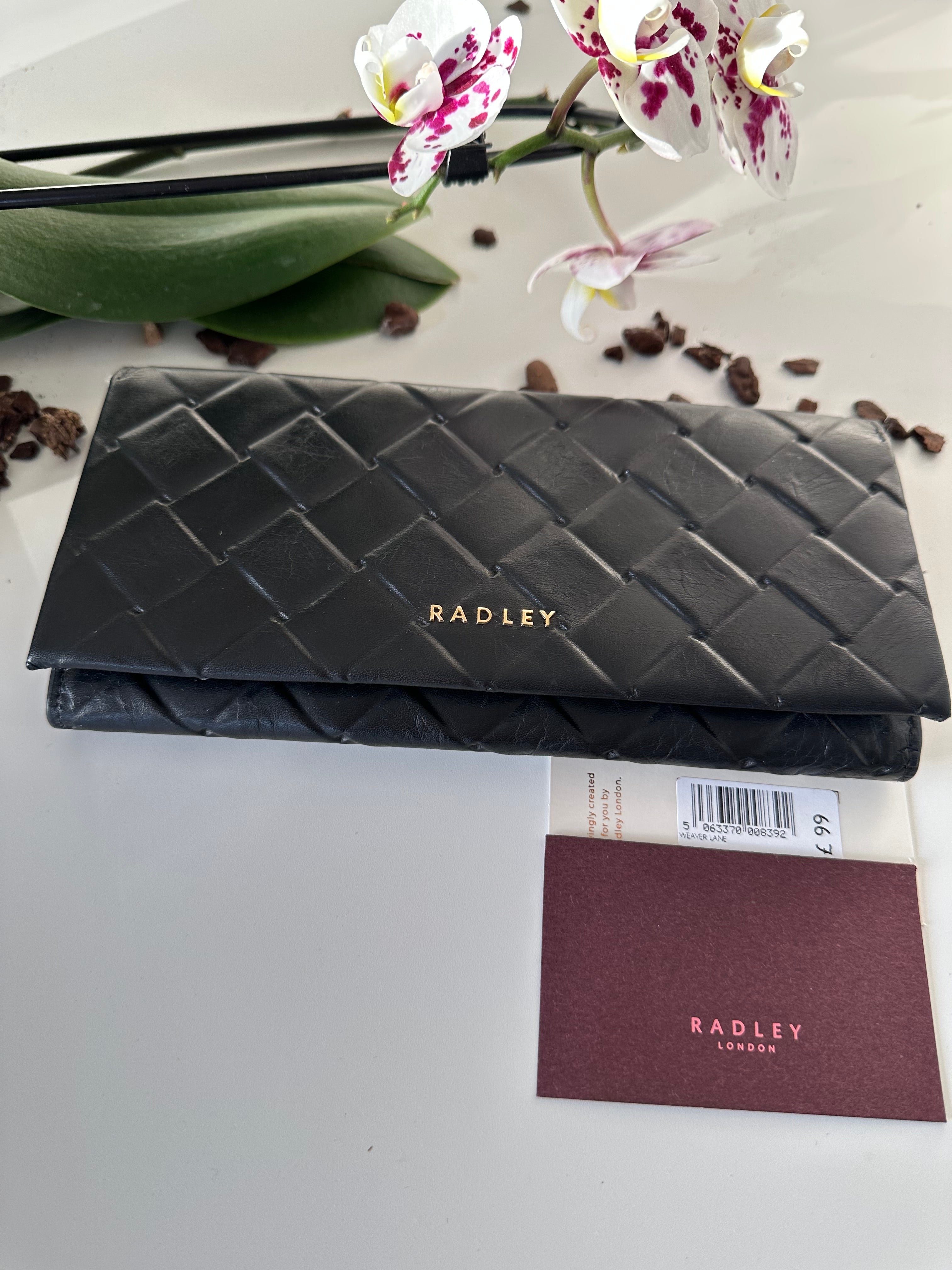 Radley Weavery Lane Large Leather