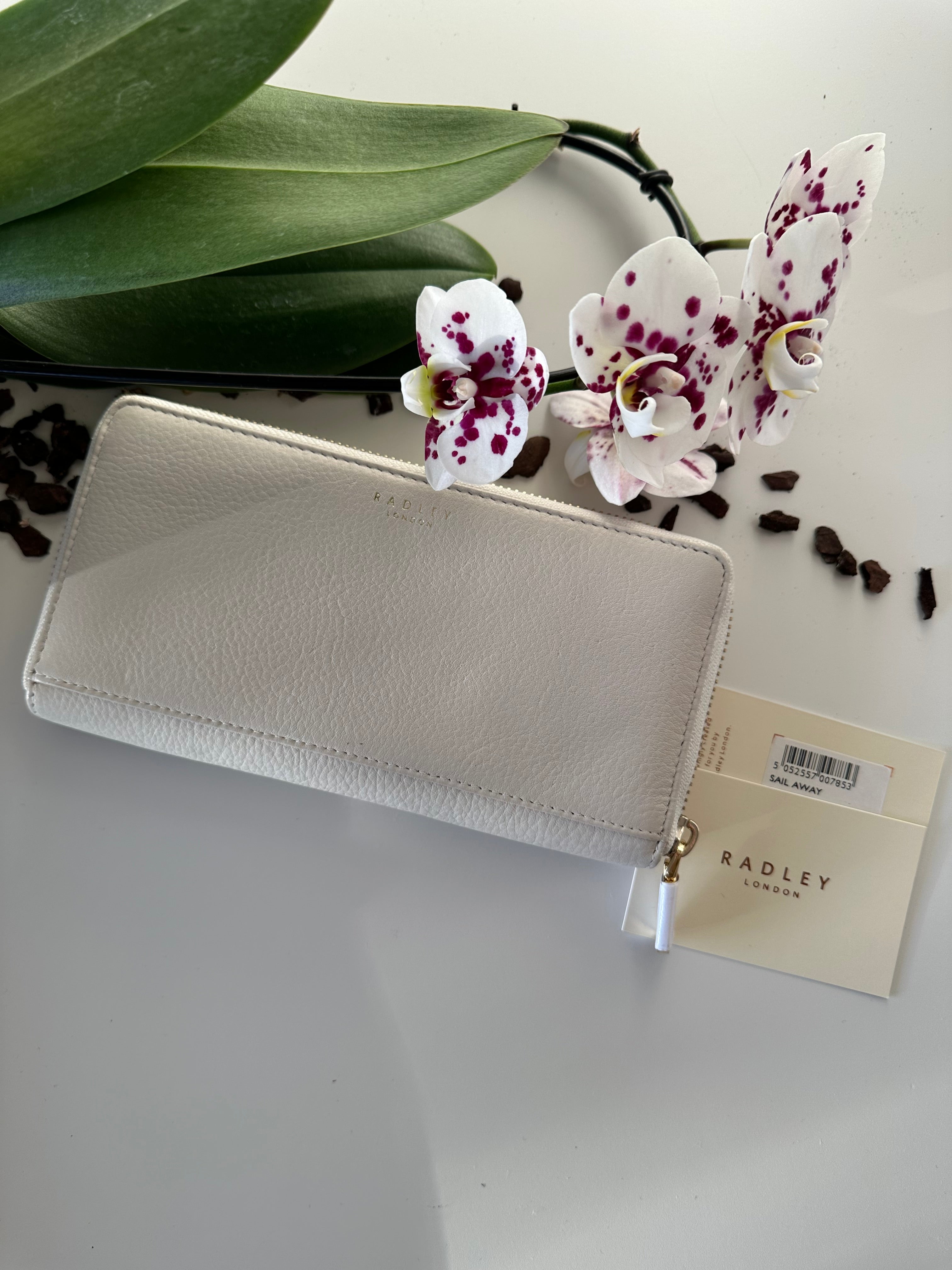 Radley Sail Away Large Leather