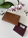 Radley Heritage Lane Medium Toffee Leather