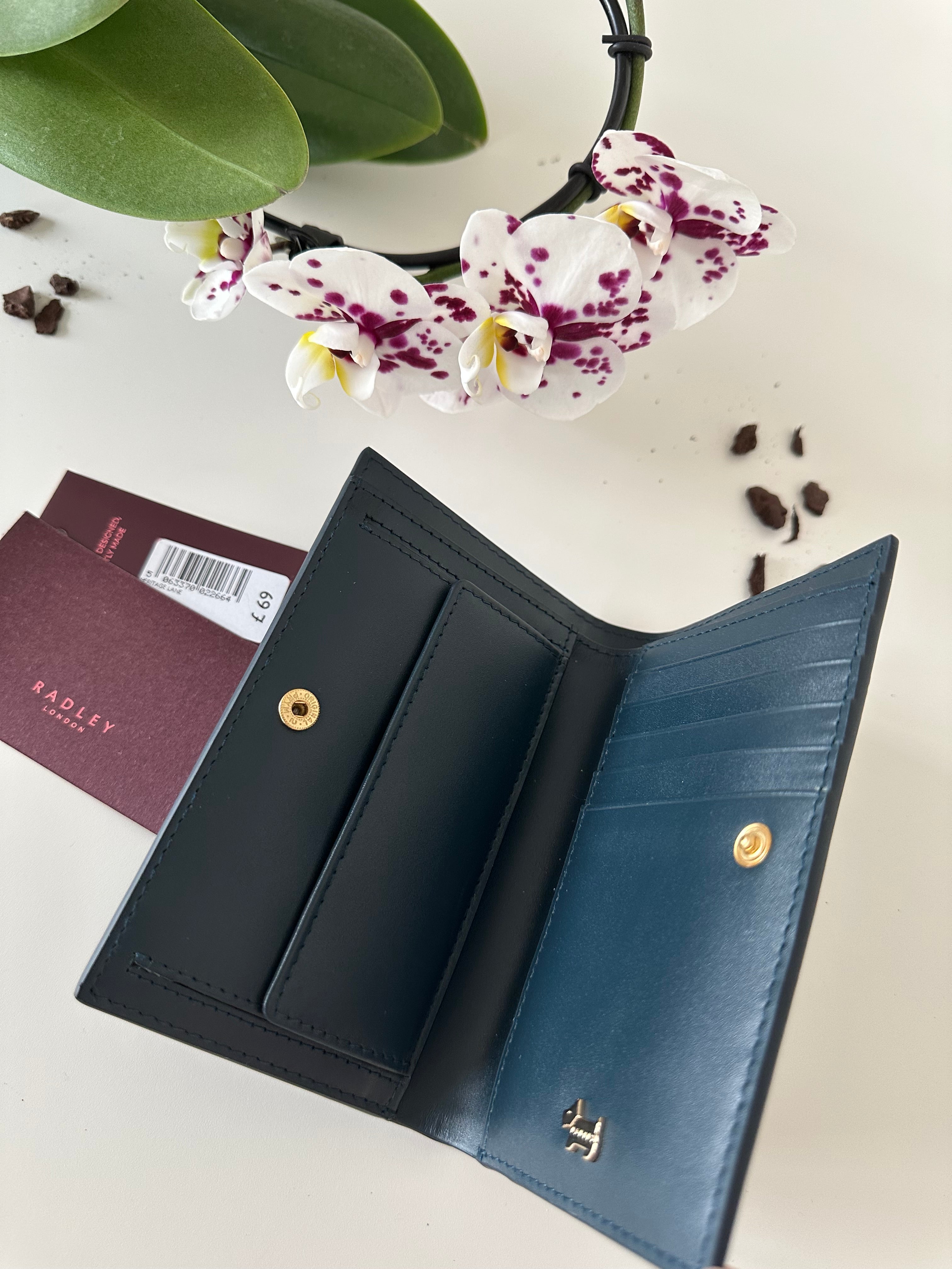 Radley Heritage Lane Medium Leather