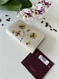 Radley Picton Places Floral Medium Leather