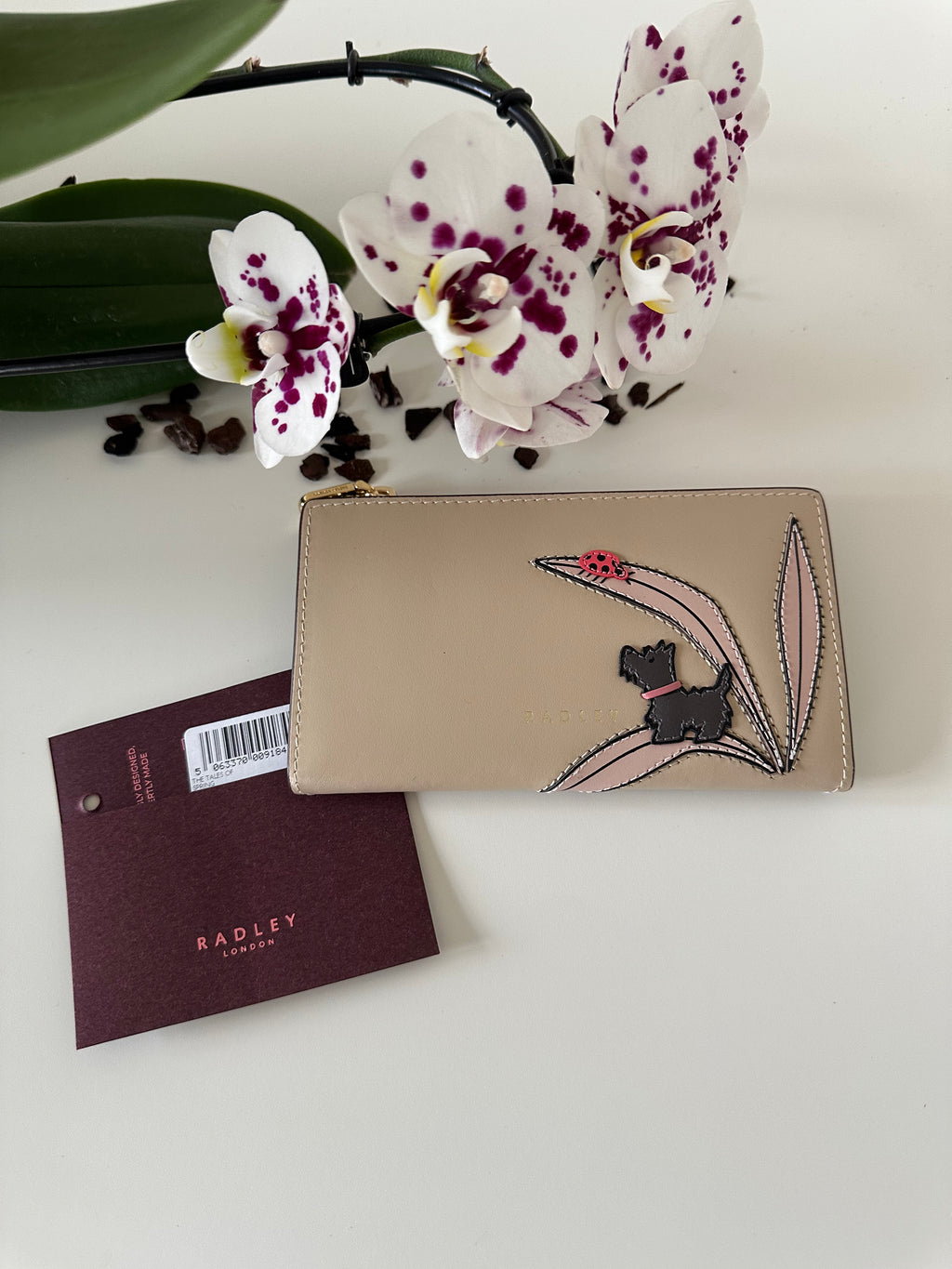 Radley The Tales Of Spring Leather cream