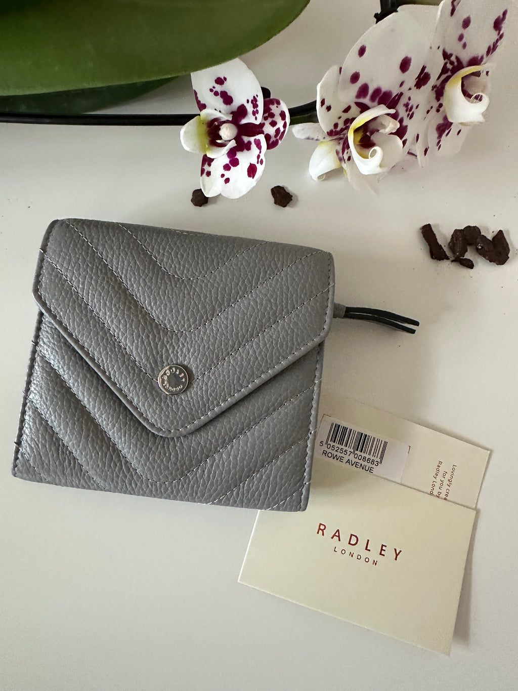 Radley Rowe Avenue Flapover Cloud Burst Small