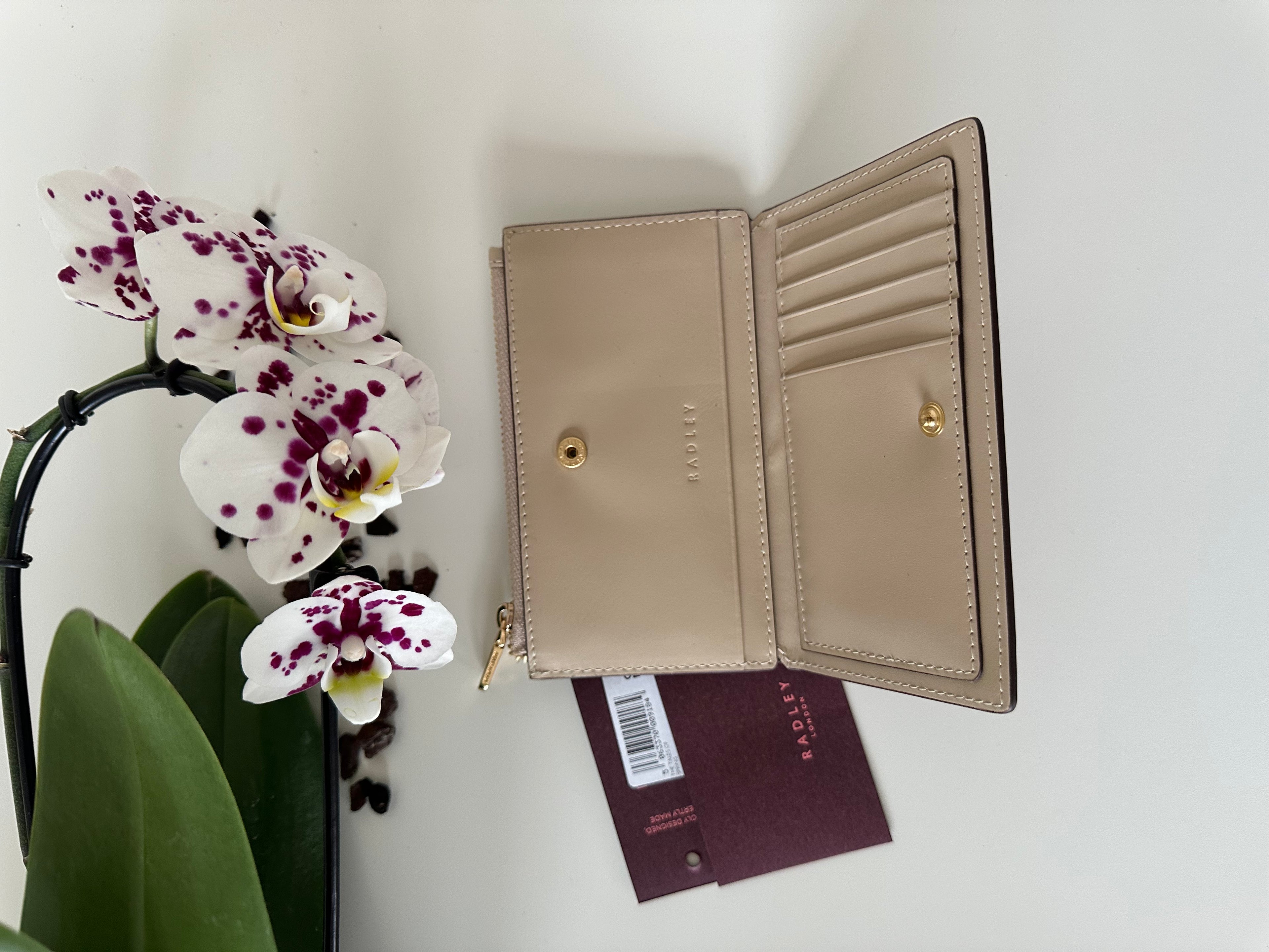 Radley The Tales Of Spring Leather cream