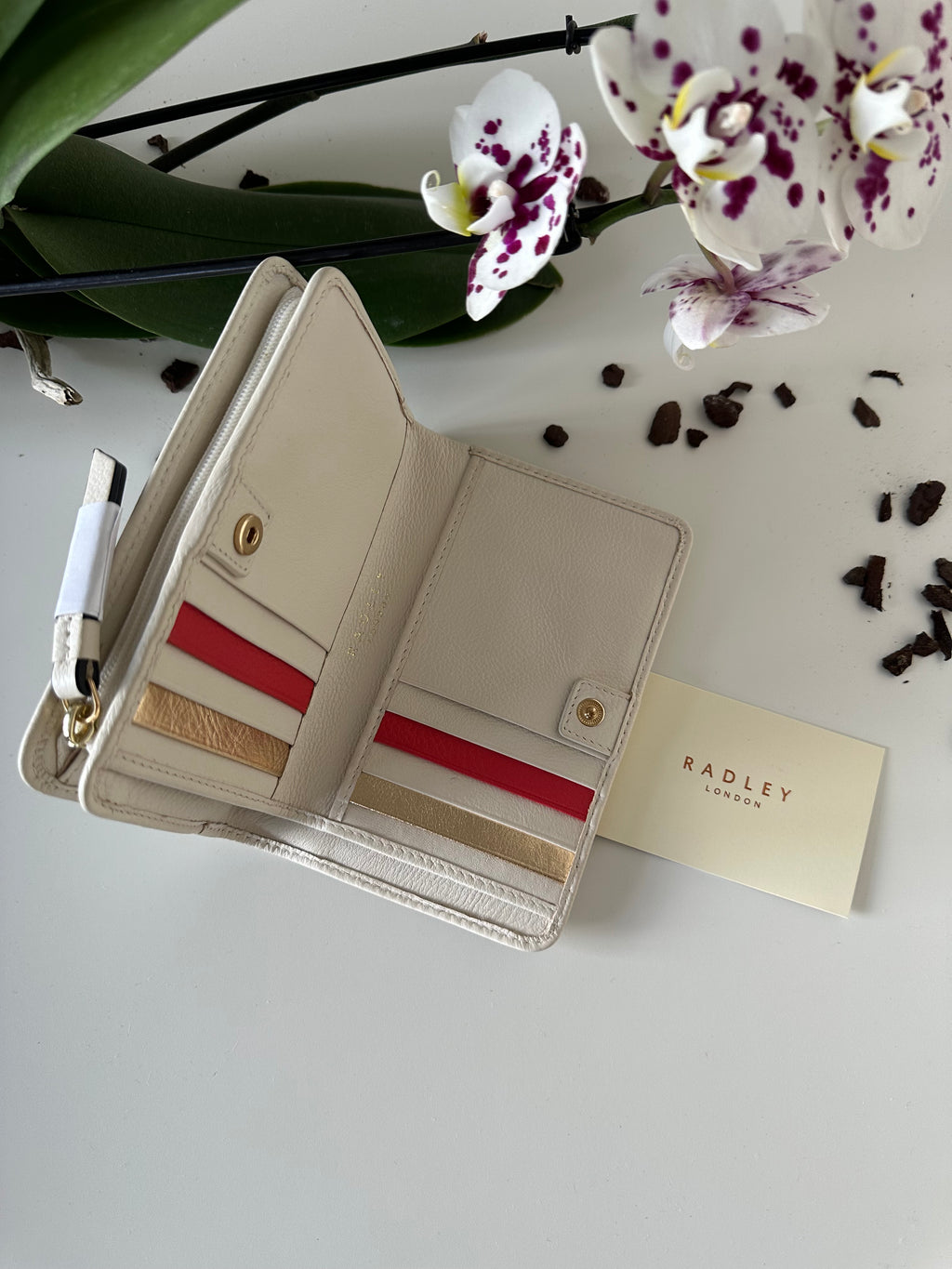 Radley Sail Away Medium Leather