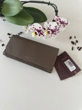 Radley Pockets Large Purse Brown Leather