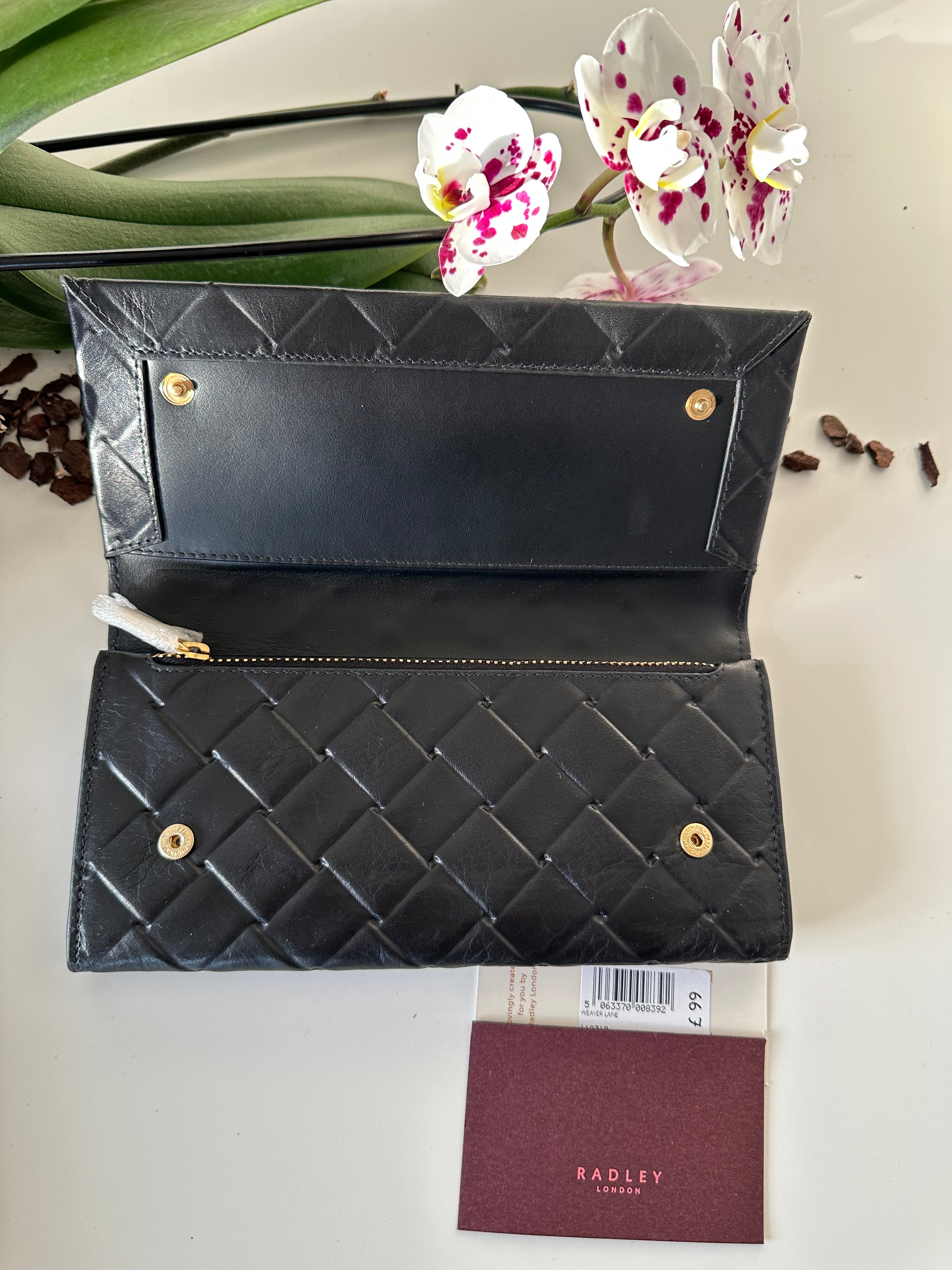 Radley Weavery Lane Large Leather
