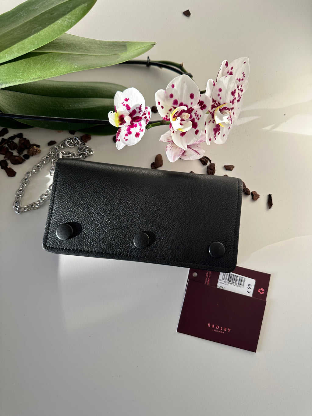 Radley Chester Row Large Leather