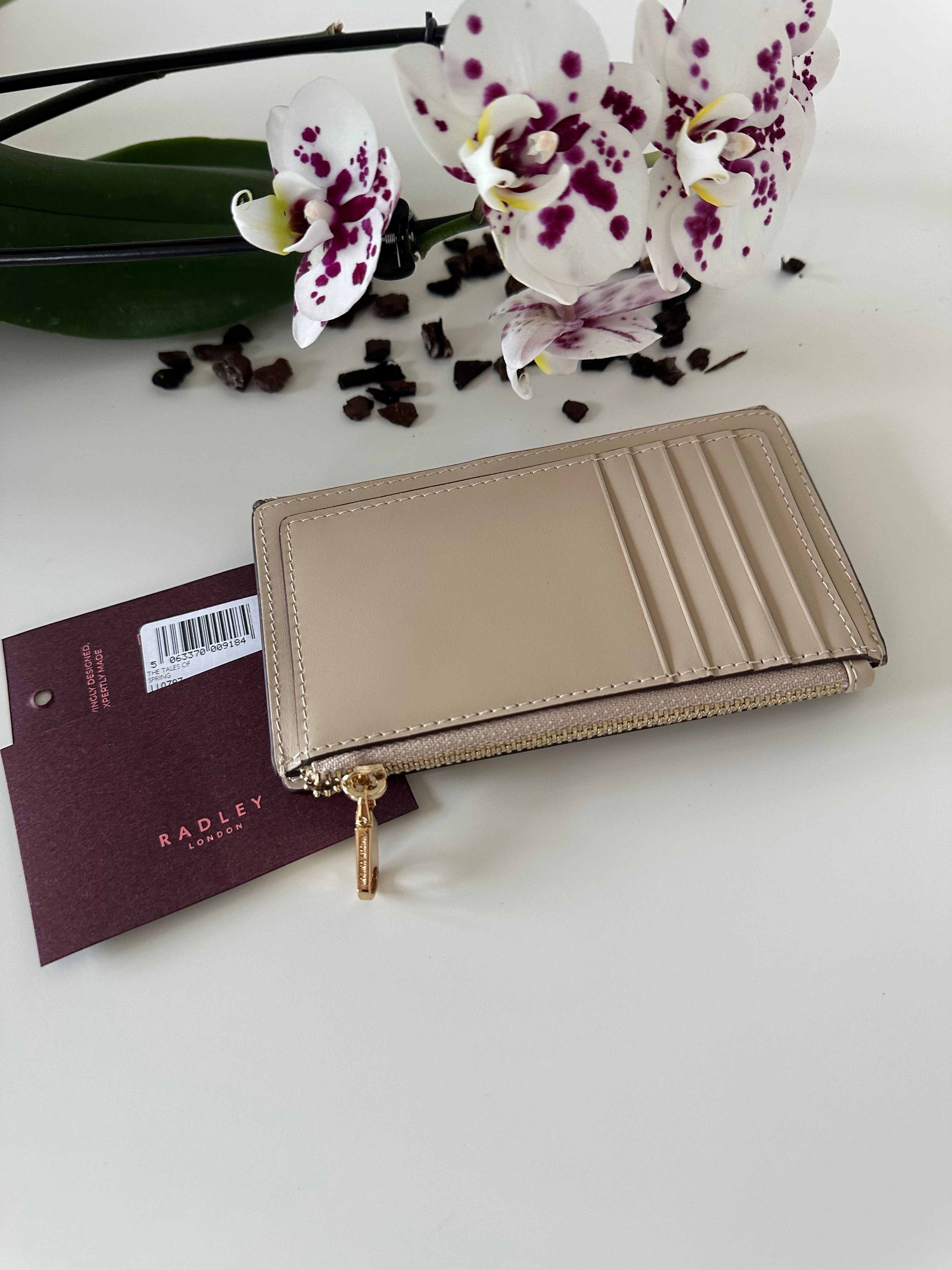 Radley The Tales Of Spring Leather cream
