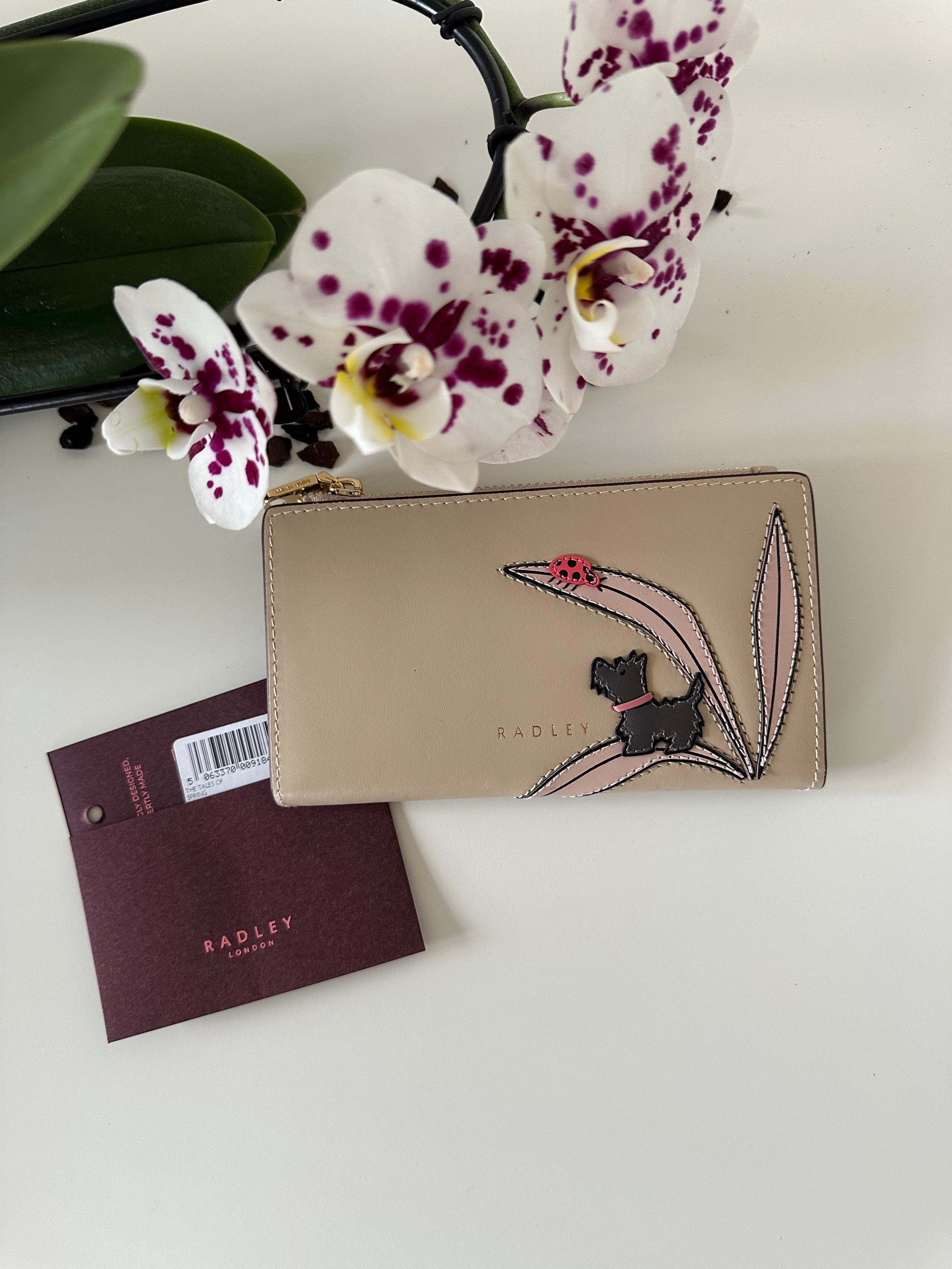 Radley The Tales Of Spring Leather cream