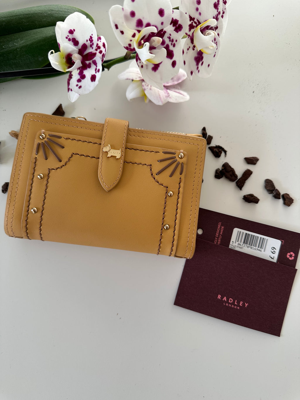Radley Willis Street Craft Medium Leather