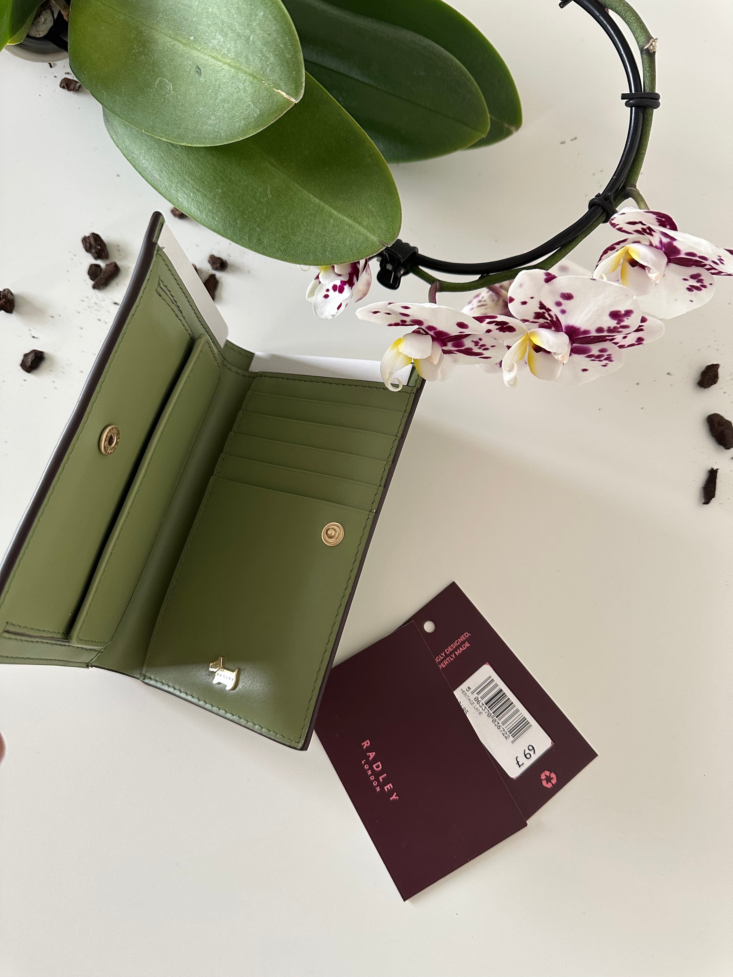 Radley Heritage Lane Medium Leather