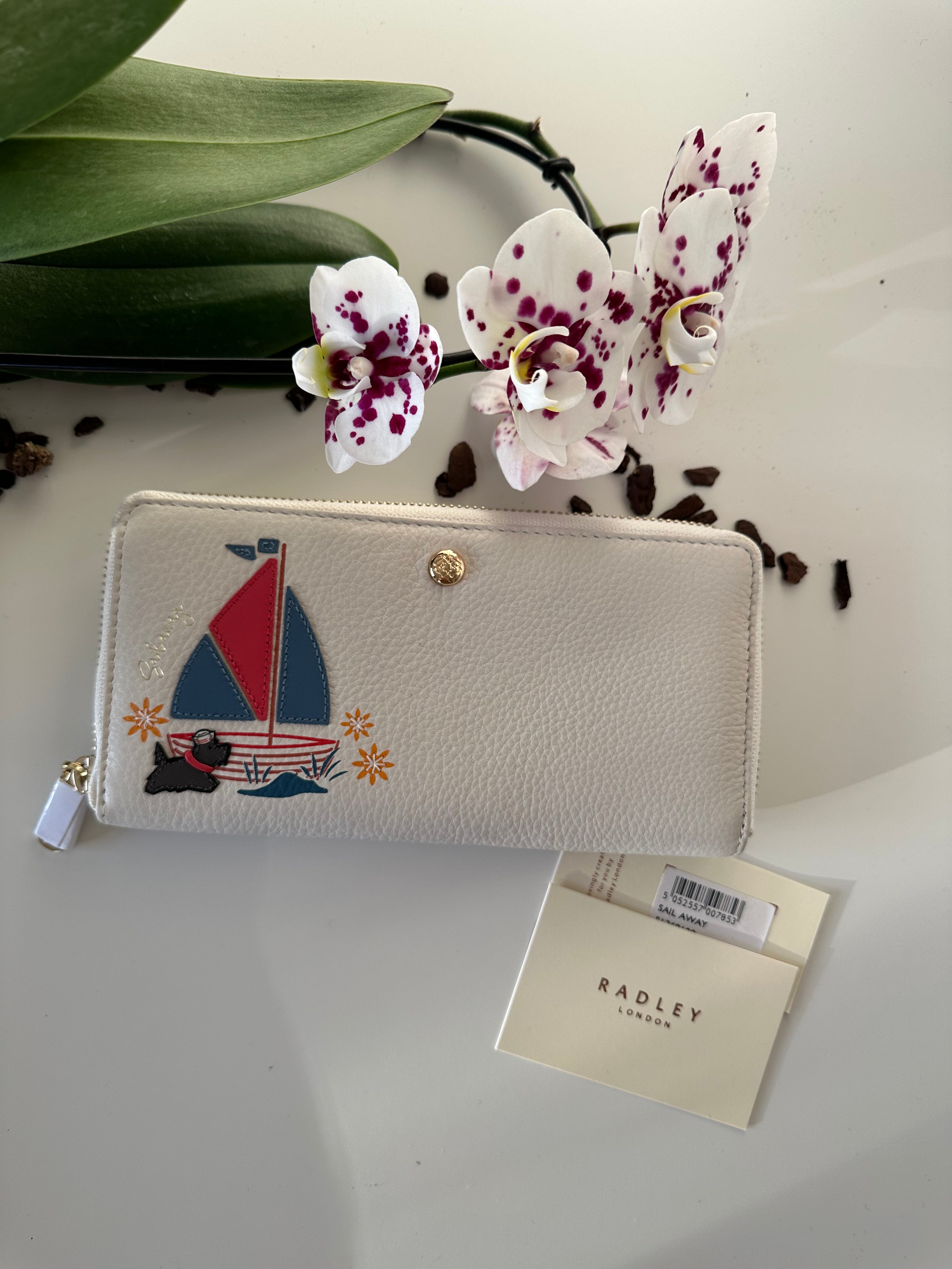 Radley Sail Away Large Leather