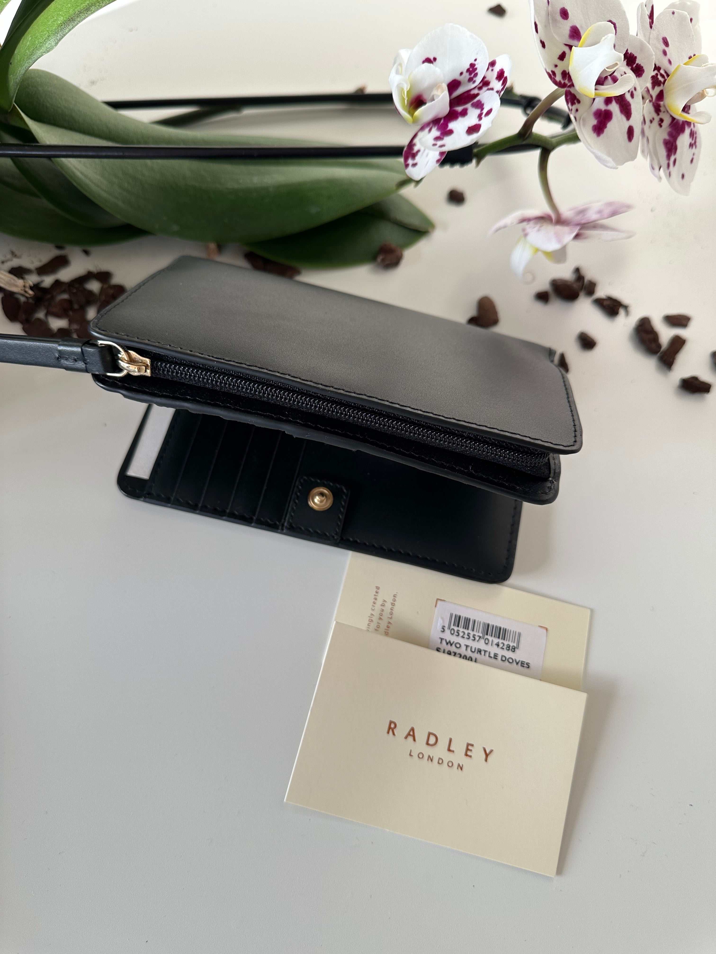 Radley Two Turtle Doves Medium Leather