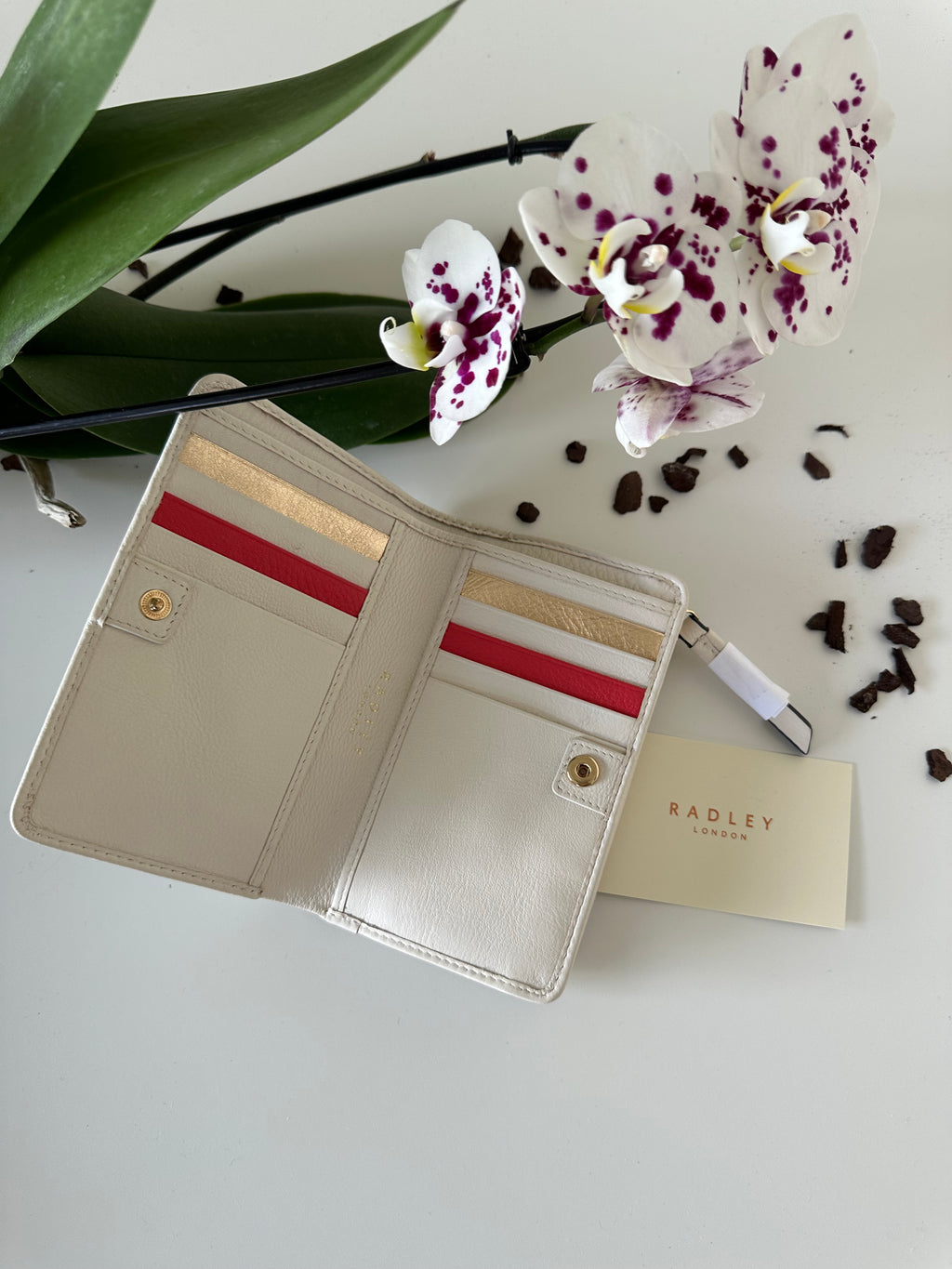 Radley Sail Away Medium Leather