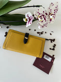 Radley Willis Street Large Leather Black&Mustard