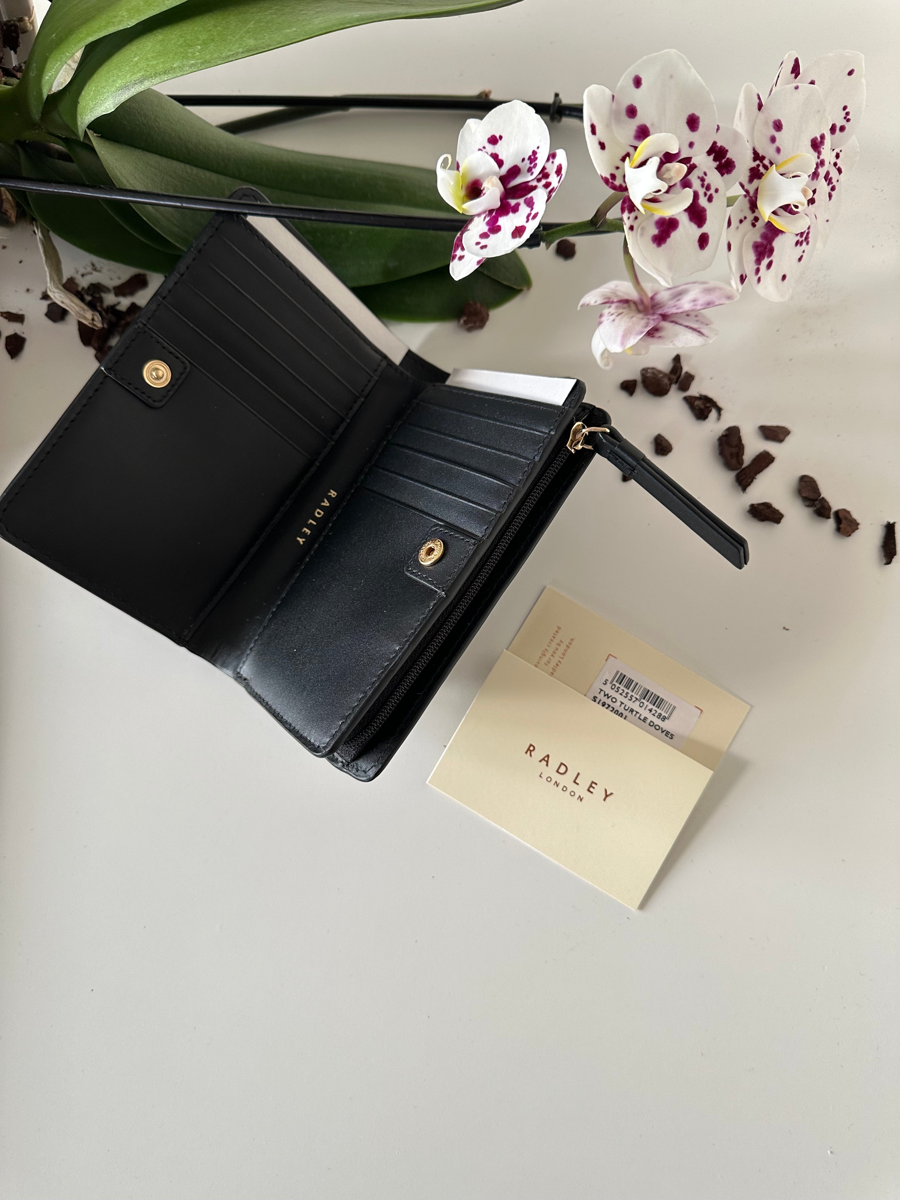 Radley Two Turtle Doves Medium Leather