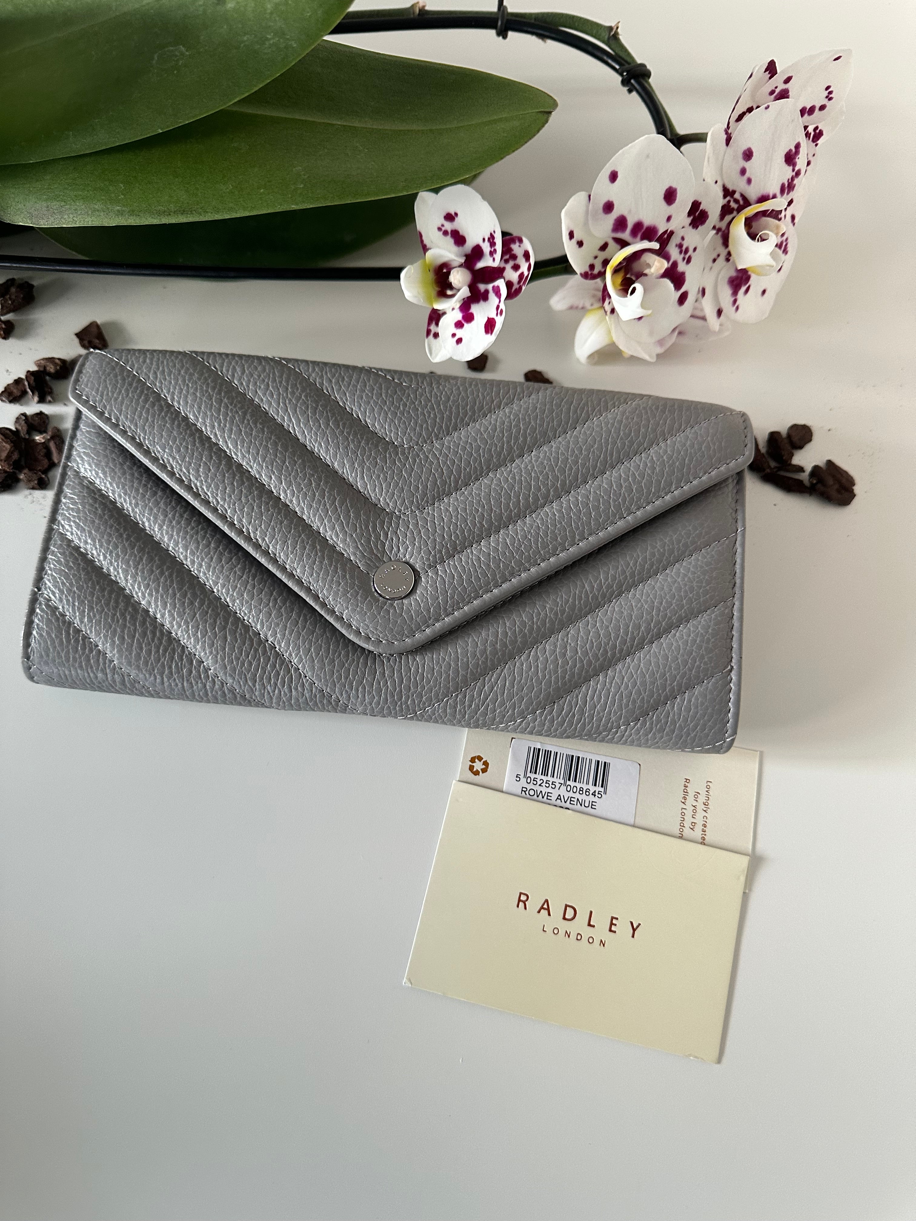 Radley Rowe Avenue Large Flapover Cloud Burst