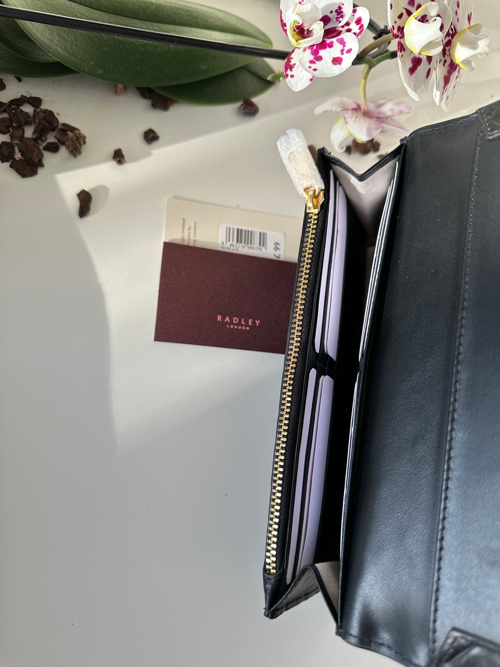 Radley Weavery Lane Large Leather