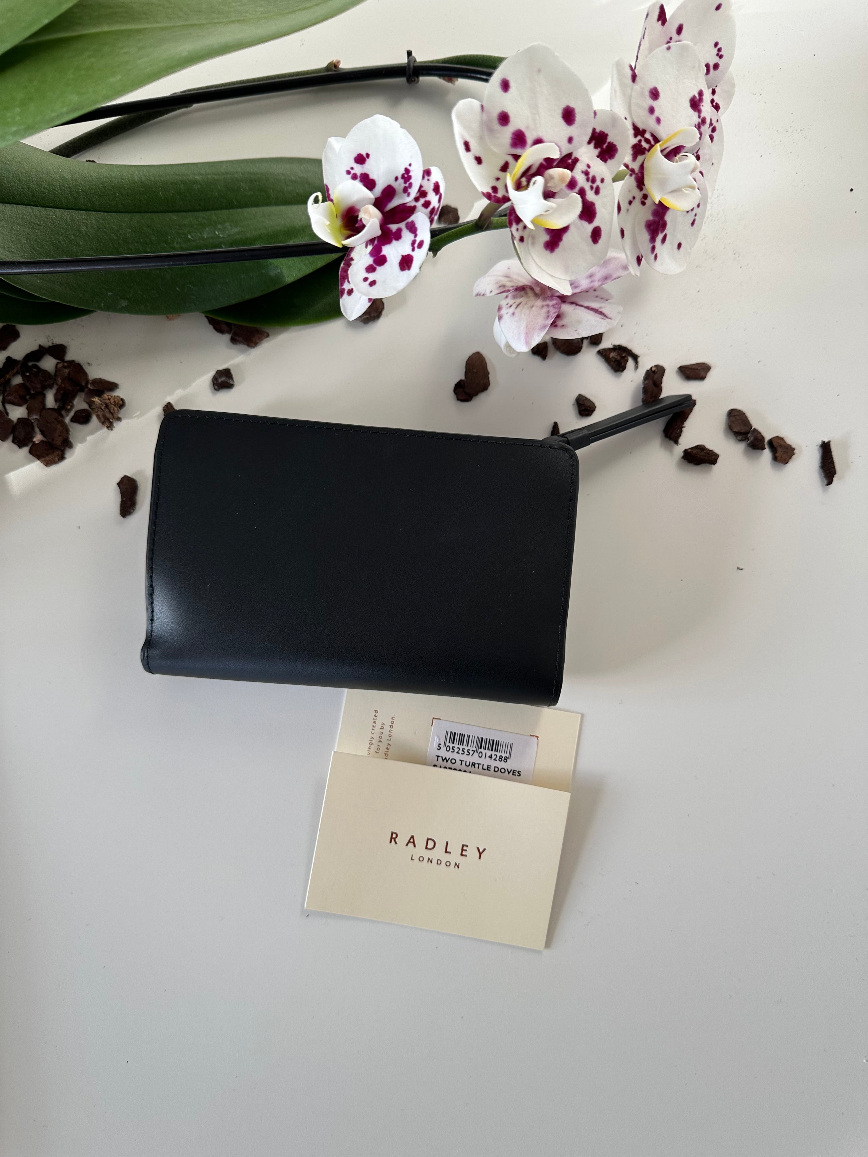 Radley Two Turtle Doves Medium Leather
