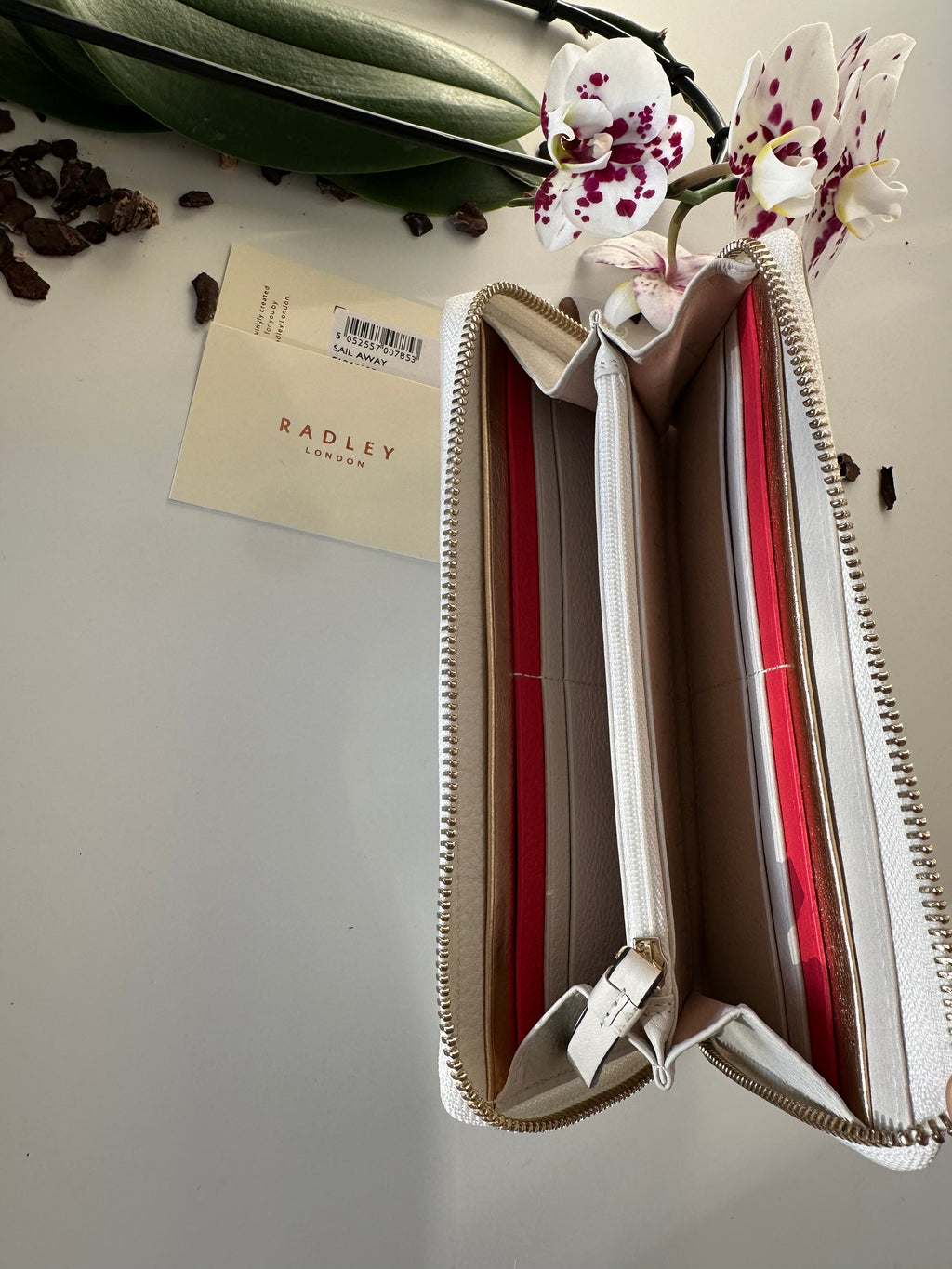 Radley Sail Away Large Leather