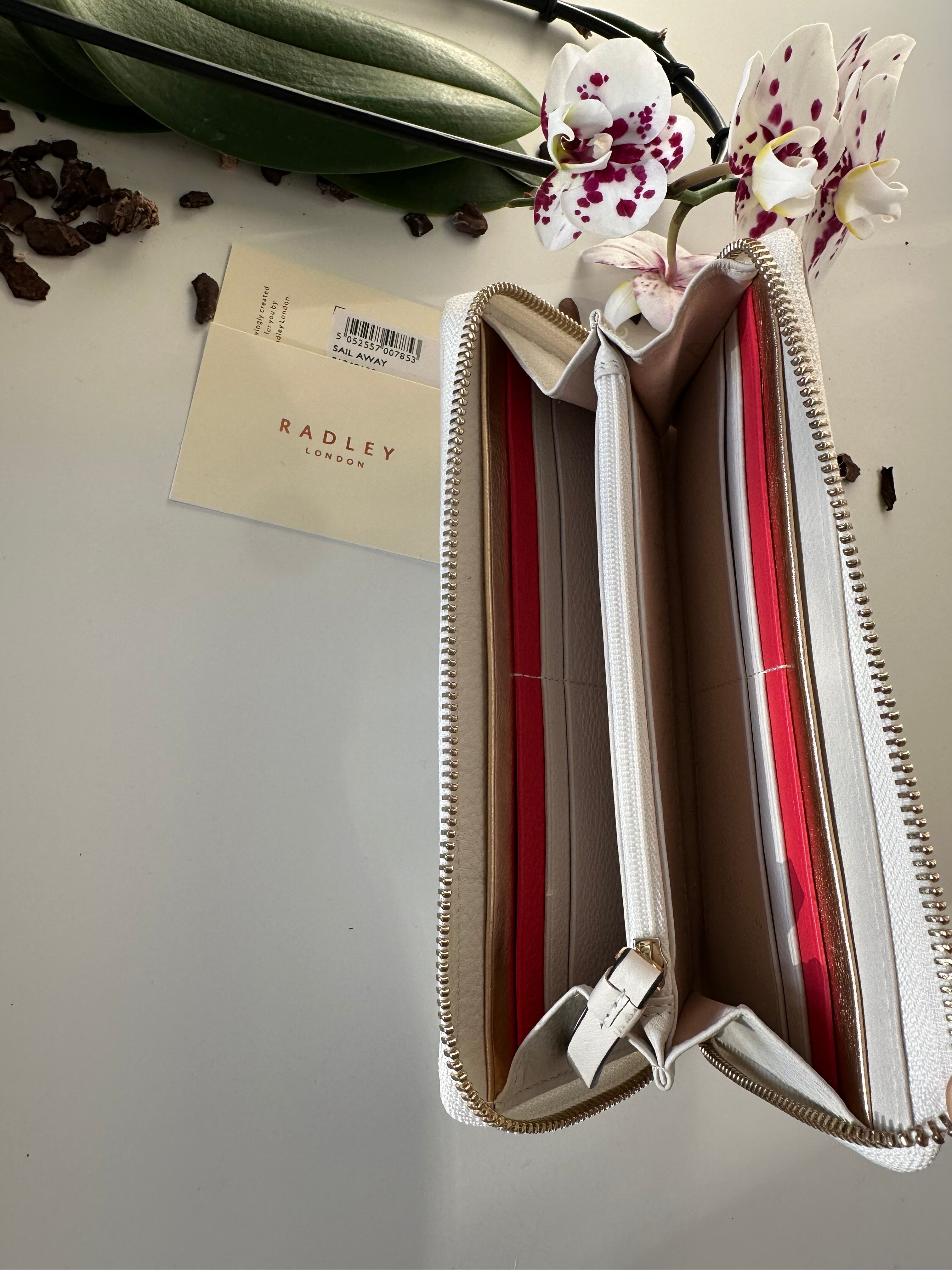 Radley Sail Away Large Leather