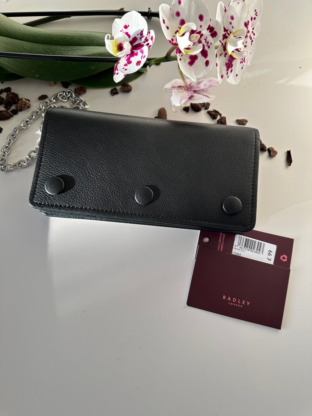 Radley Chester Row Large Leather
