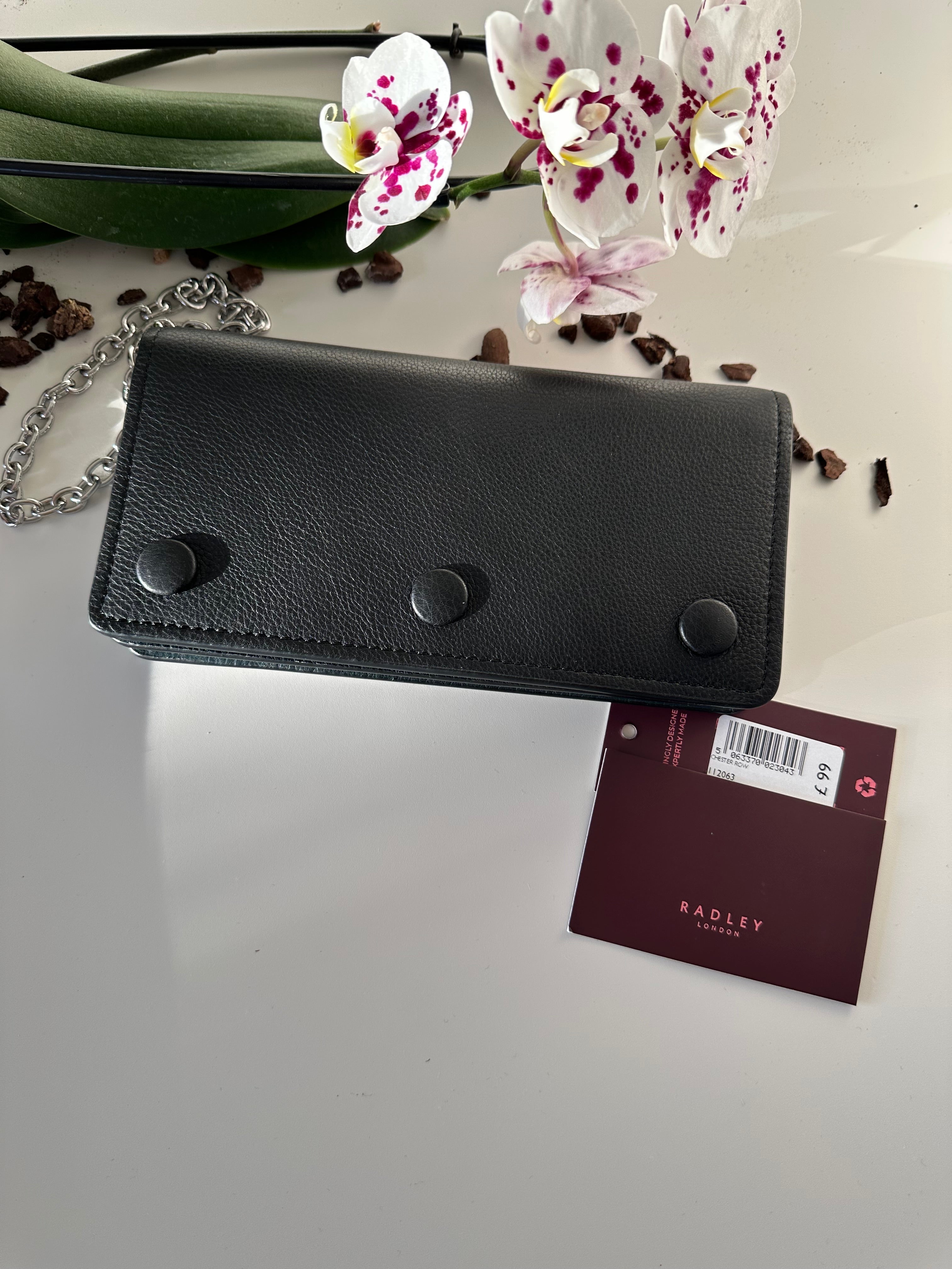 Radley Chester Row Large Leather