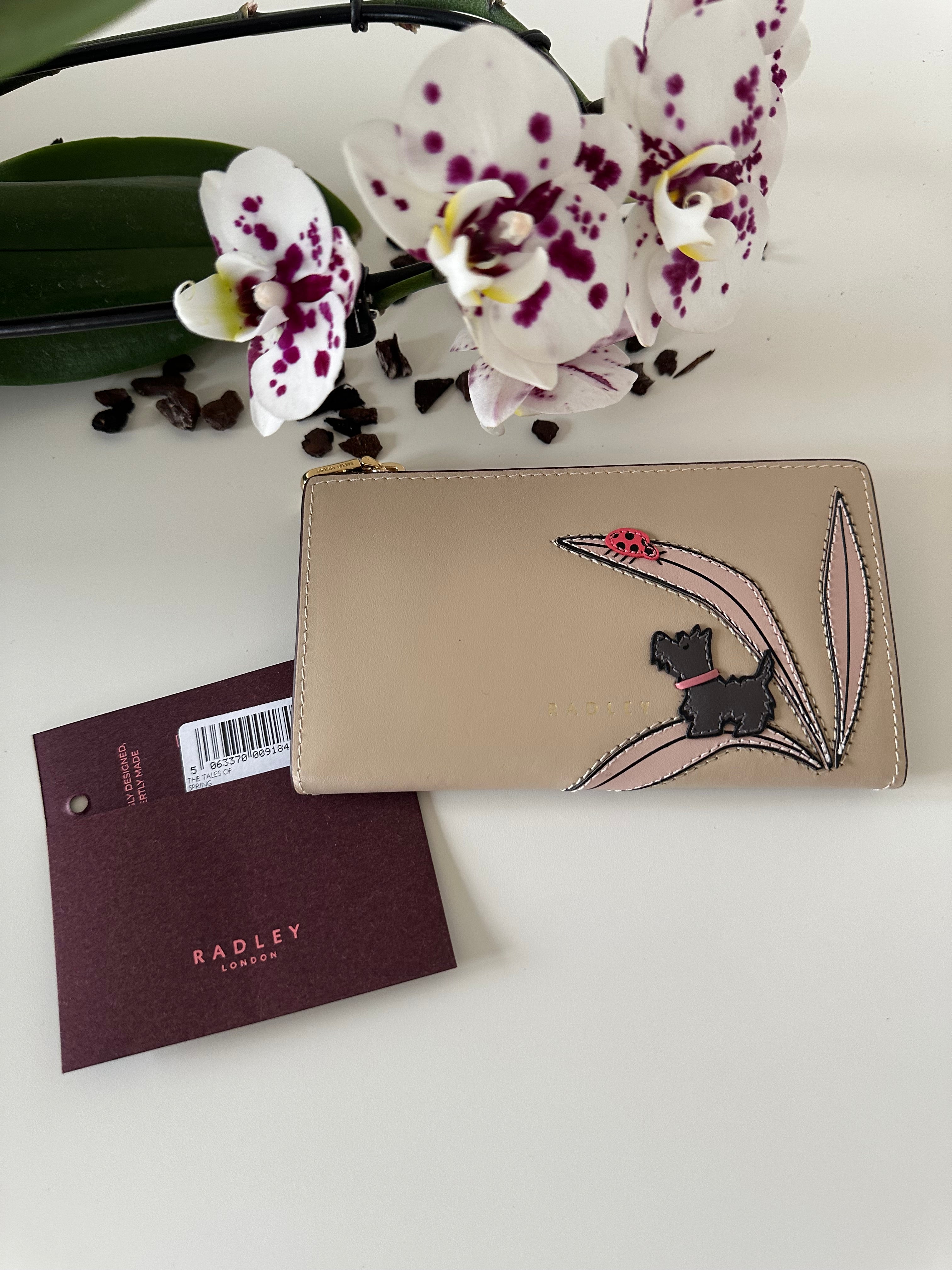 Radley The Tales Of Spring Leather cream