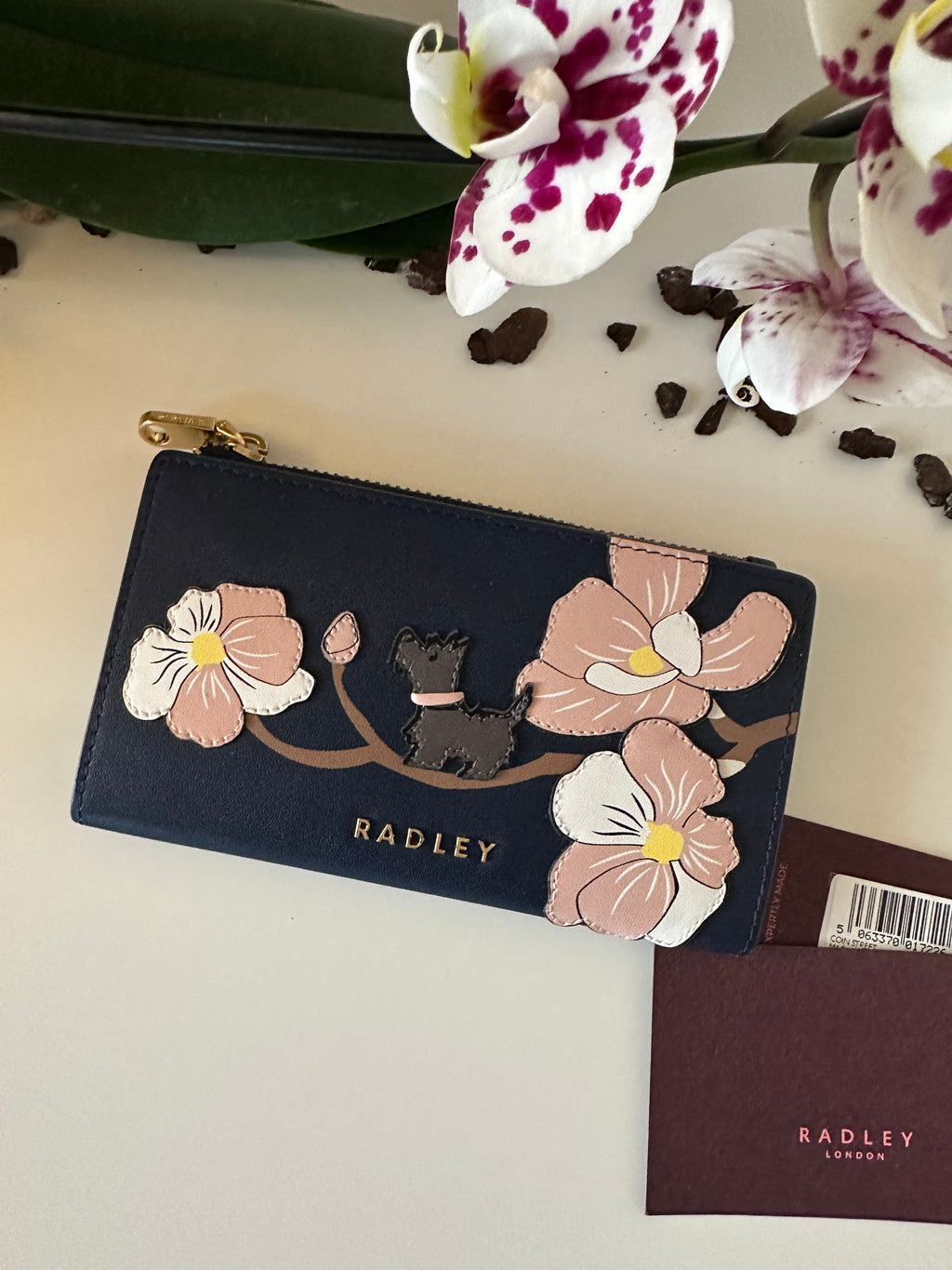 Radley Coin Street Magnolia Medium Leather