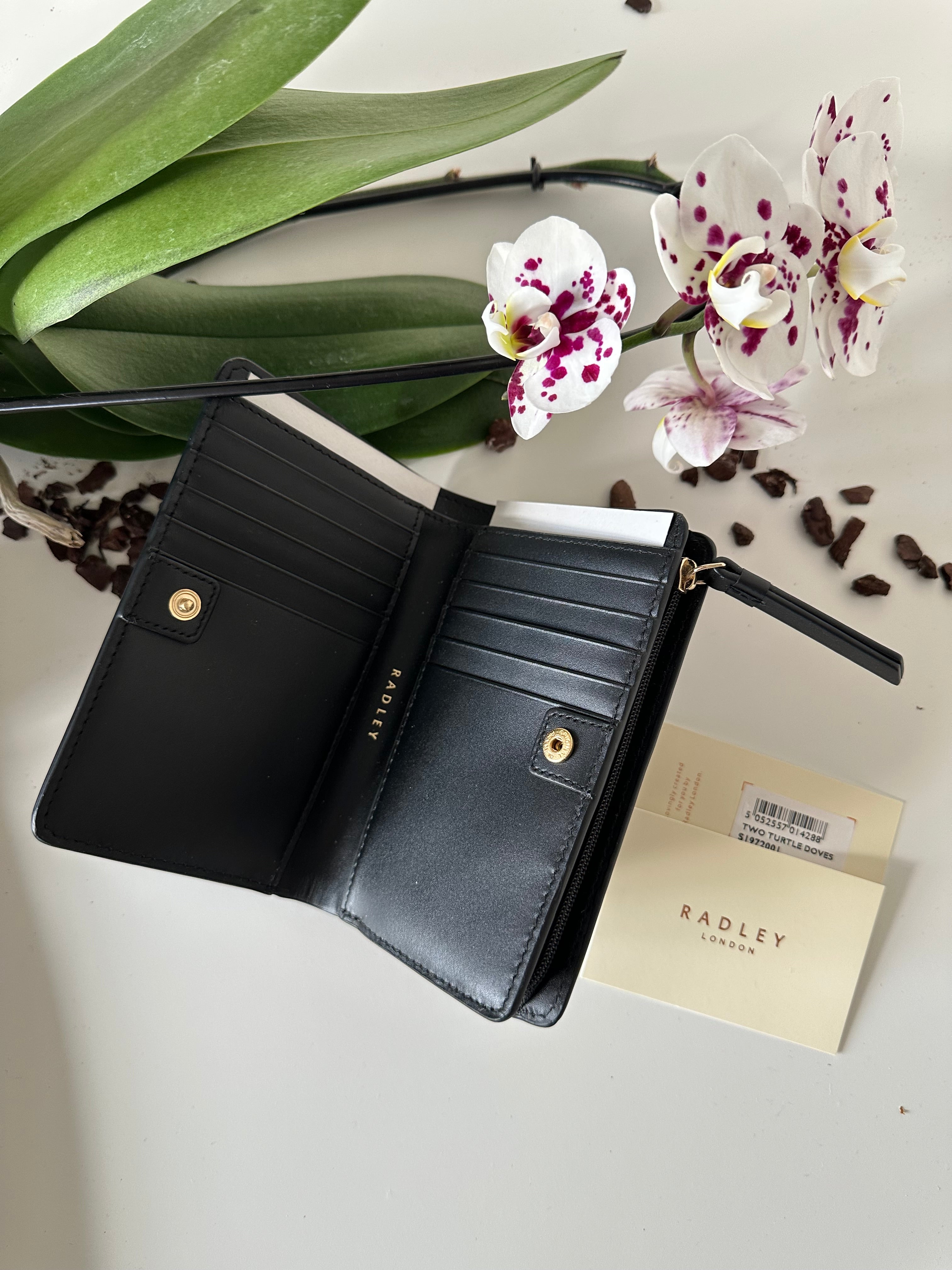 Radley Two Turtle Doves Medium Leather