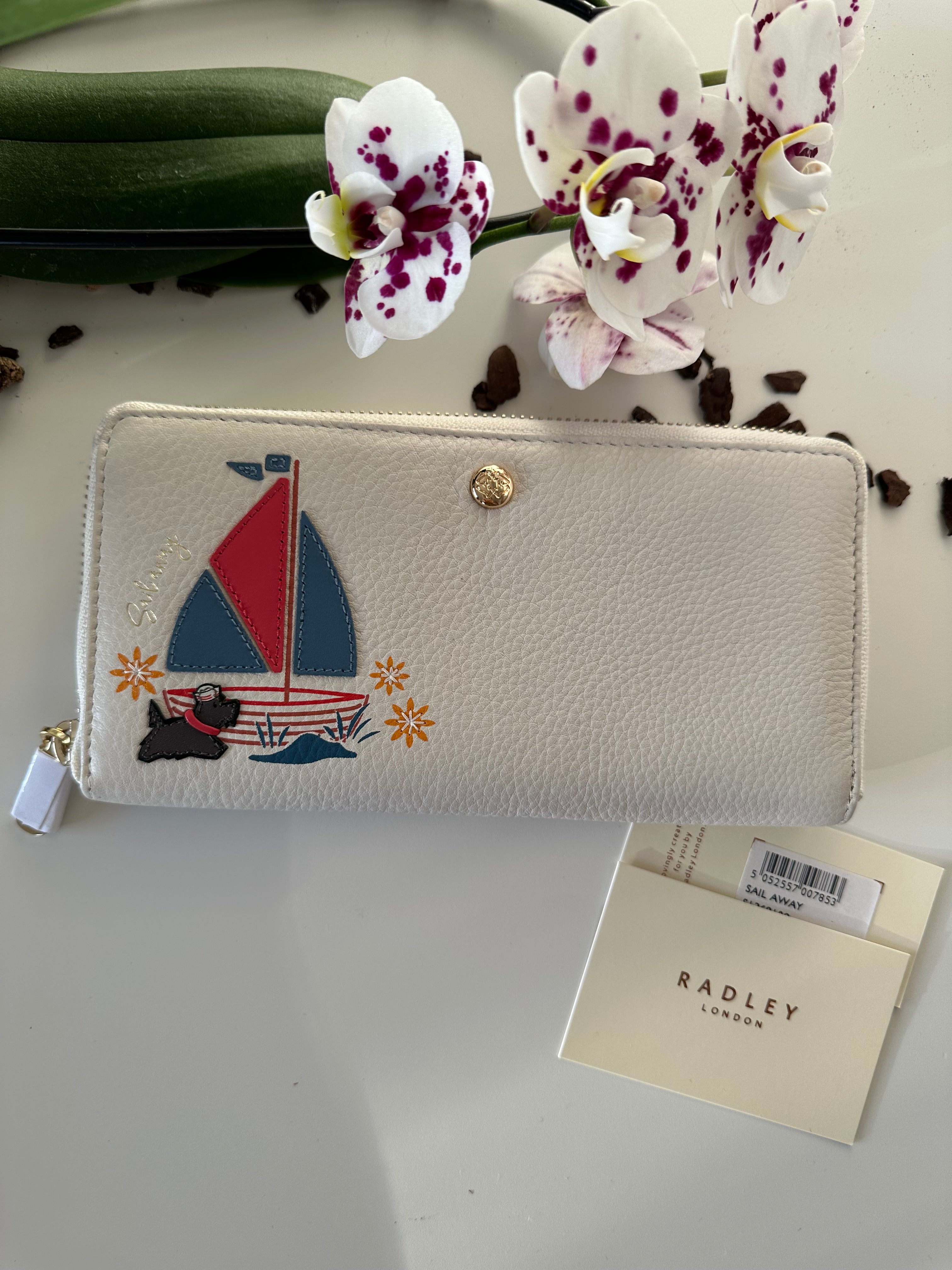 Radley Sail Away Large Leather